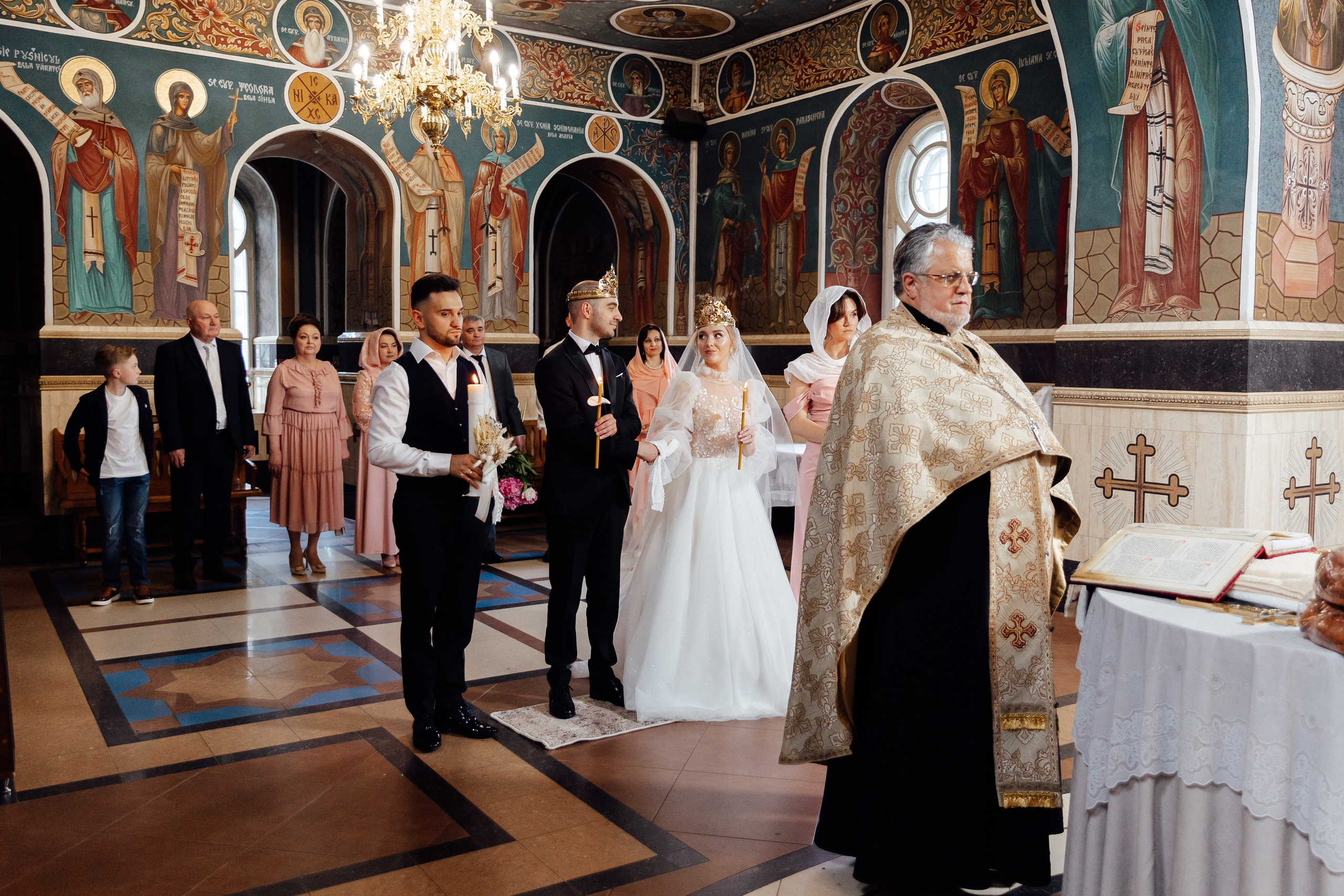 Iulian & Alisa. Main