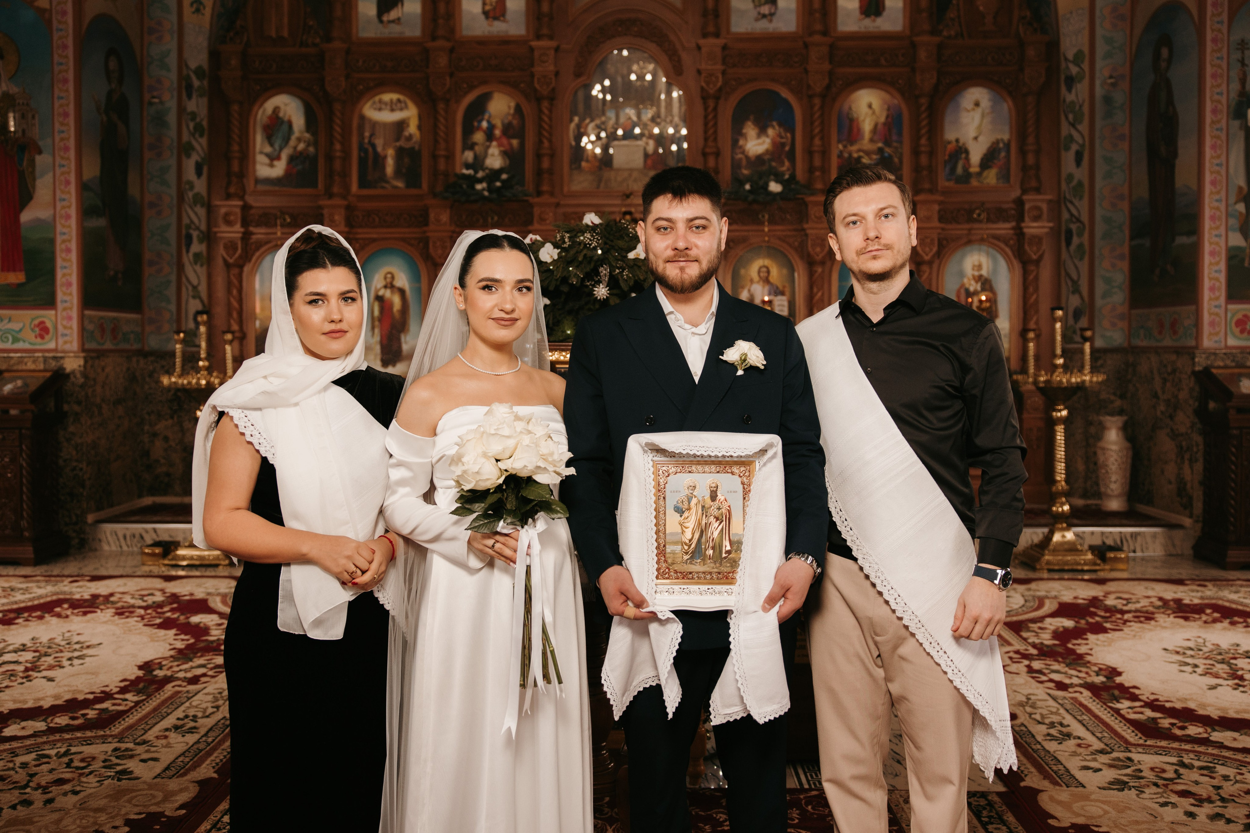 Madalin & Marinela. Main