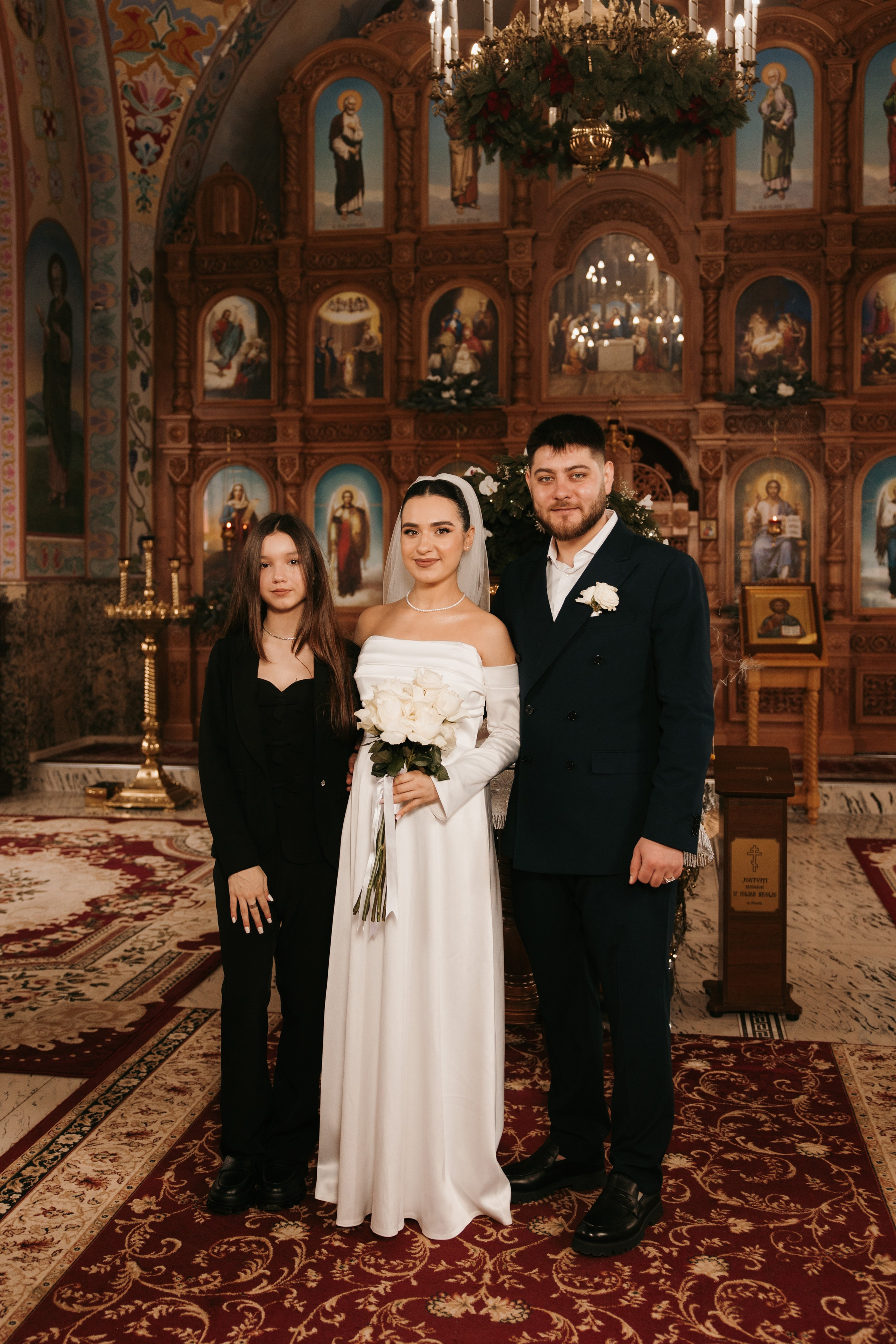 Madalin & Marinela. Main