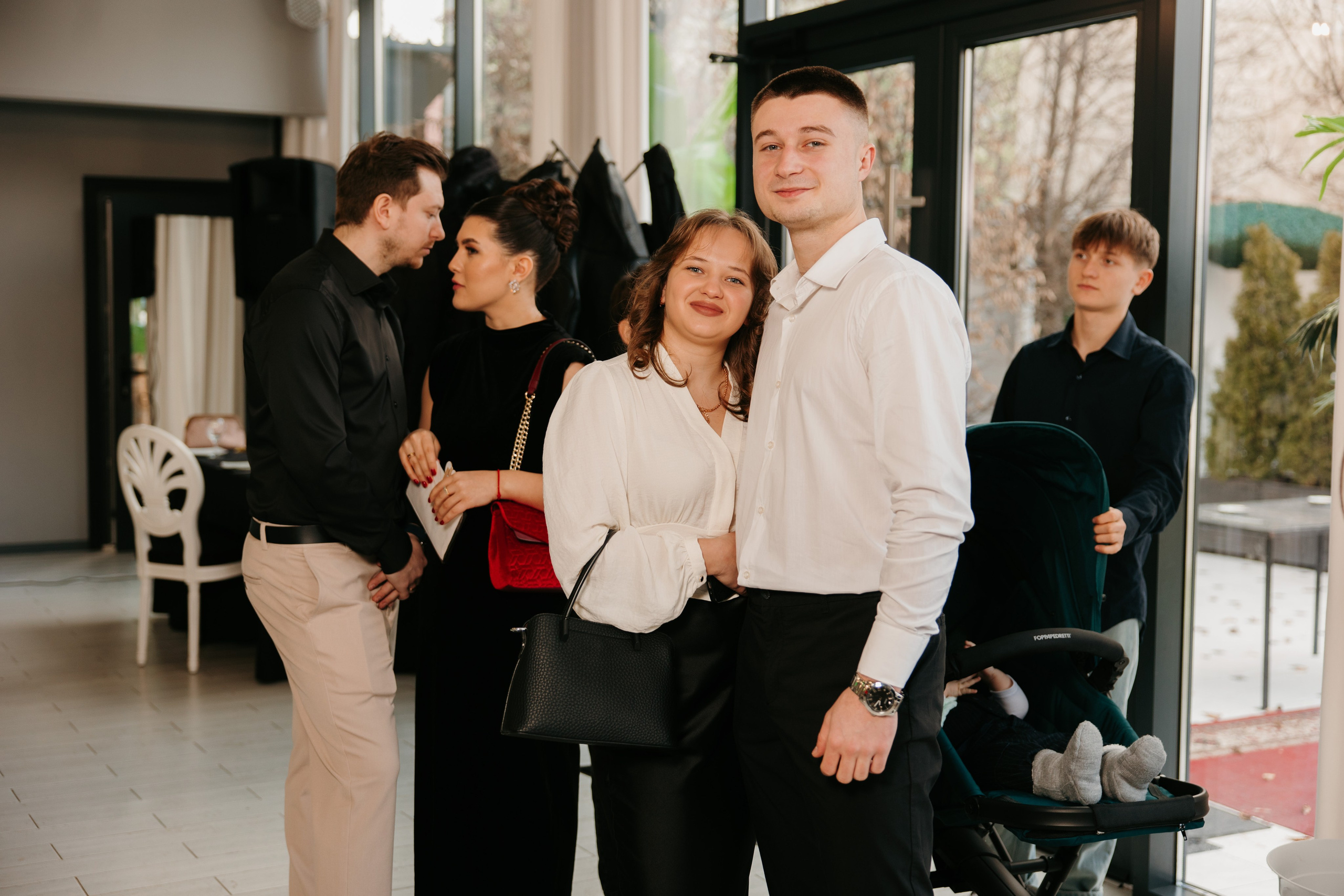 Madalin & Marinela. Main