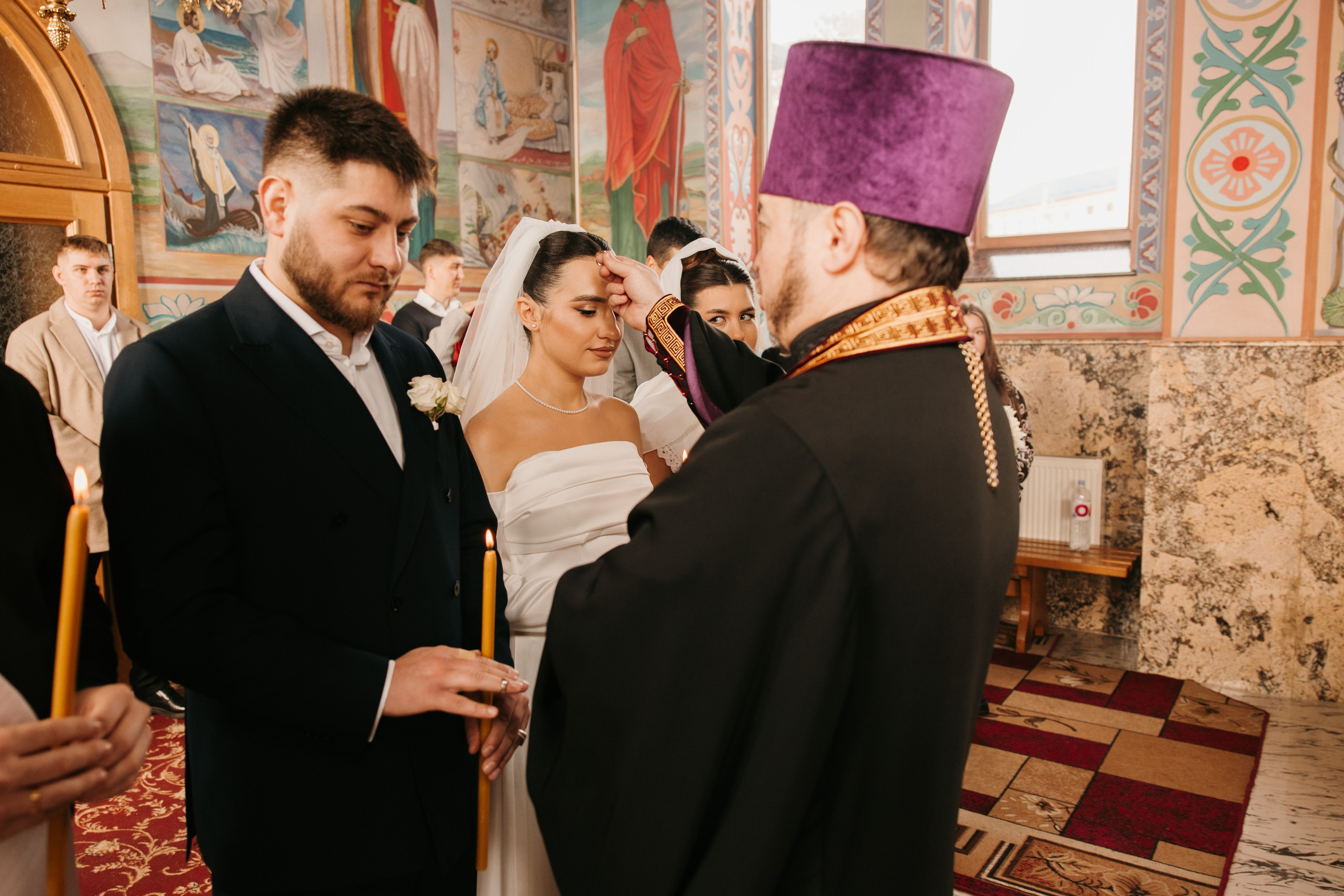 Madalin & Marinela. Main