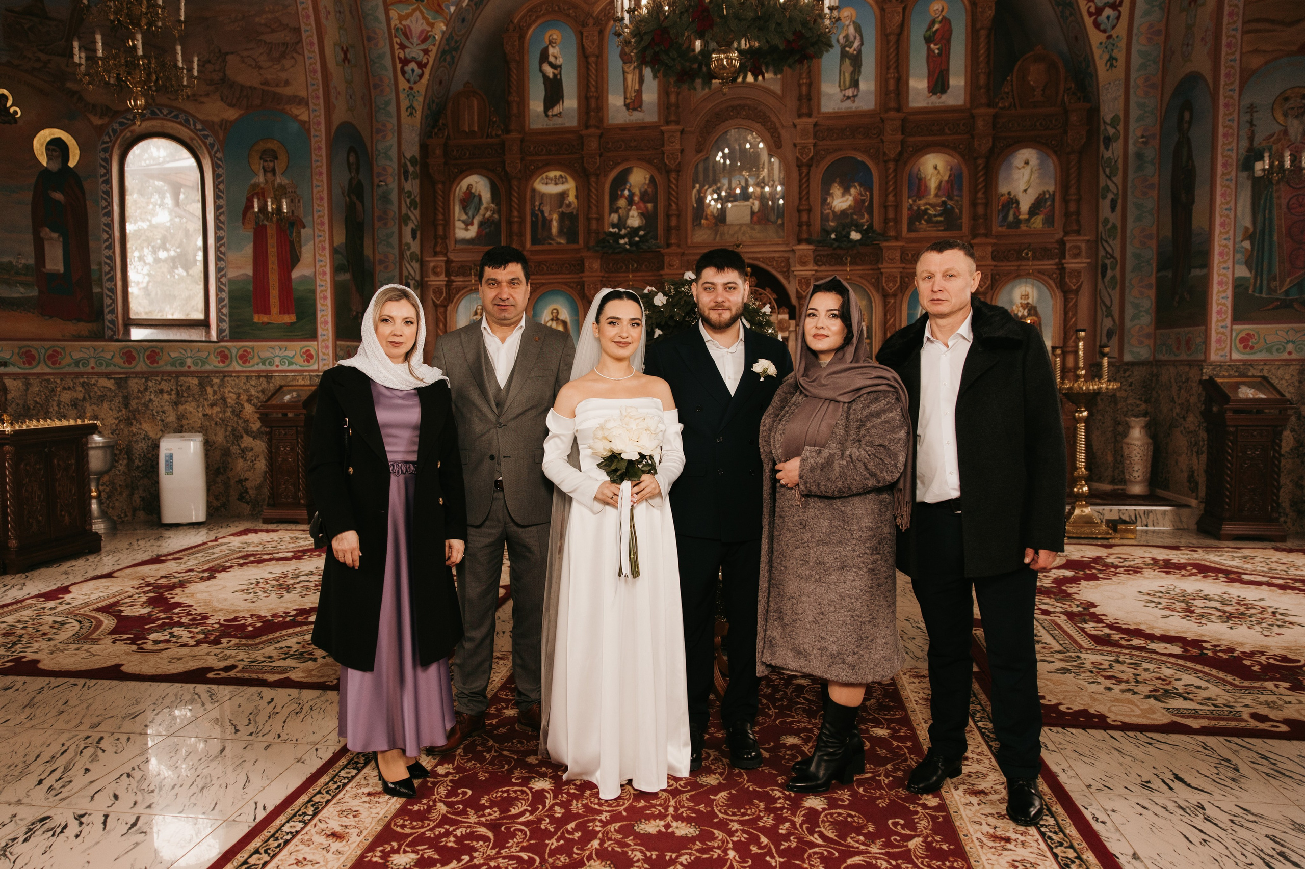 Madalin & Marinela. Main