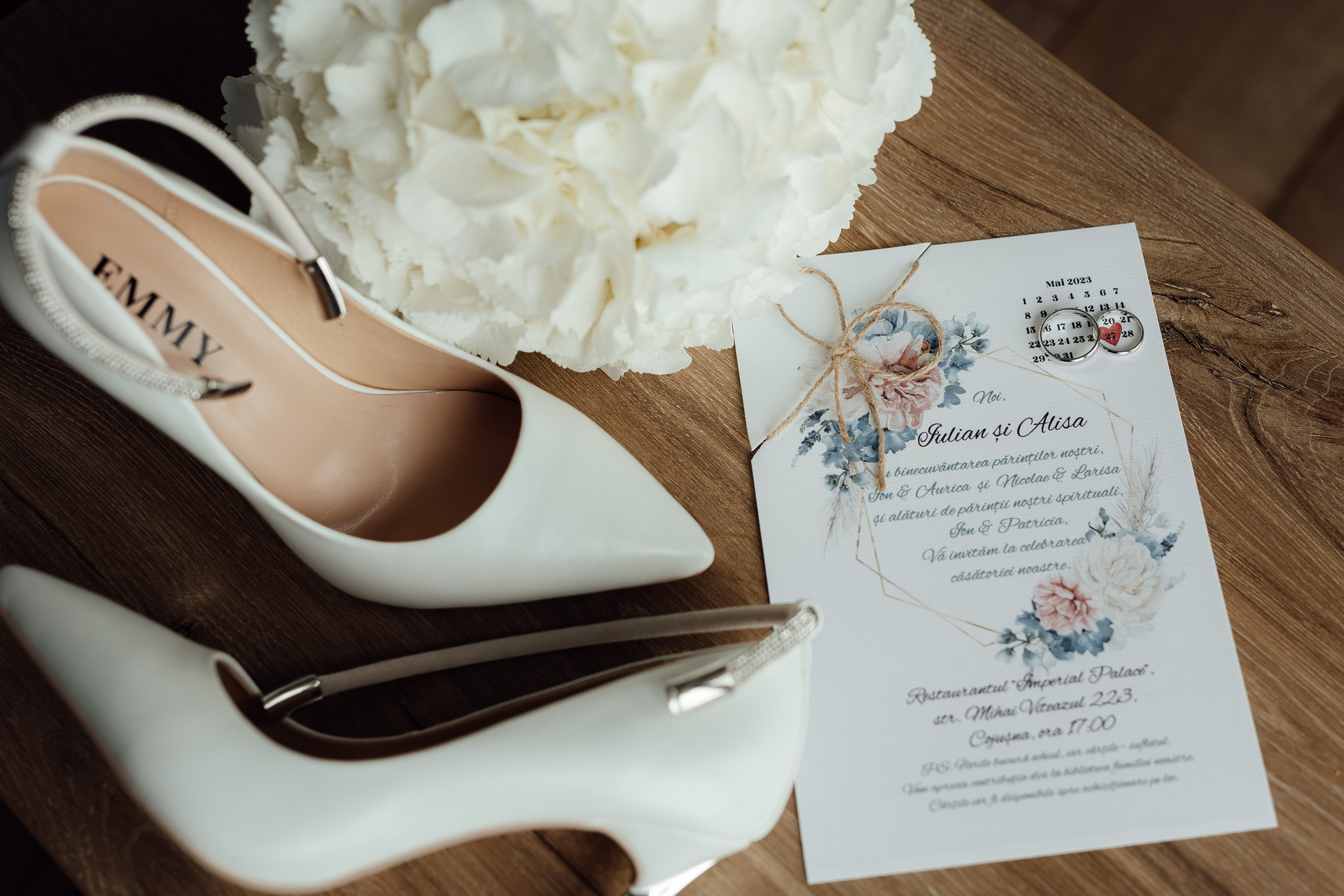 Iulian & Alisa. Main