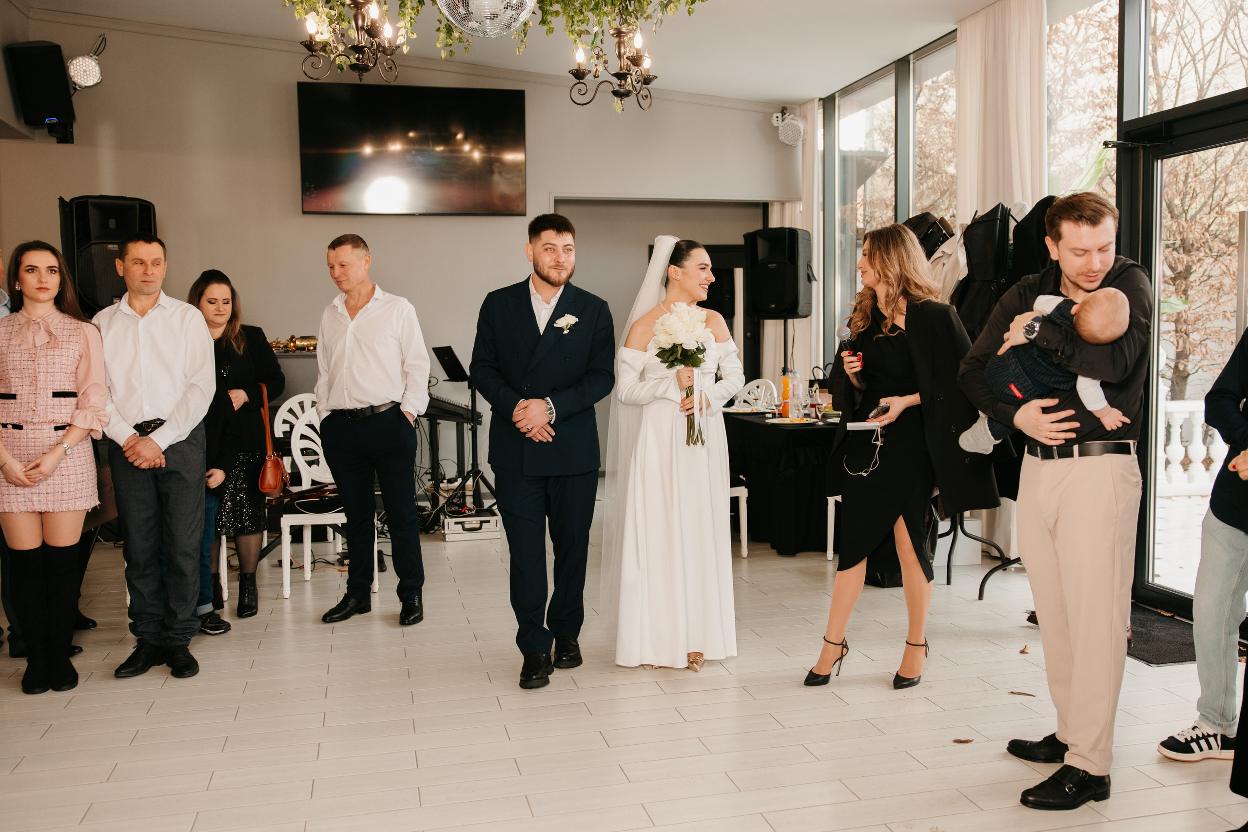 Madalin & Marinela. Main