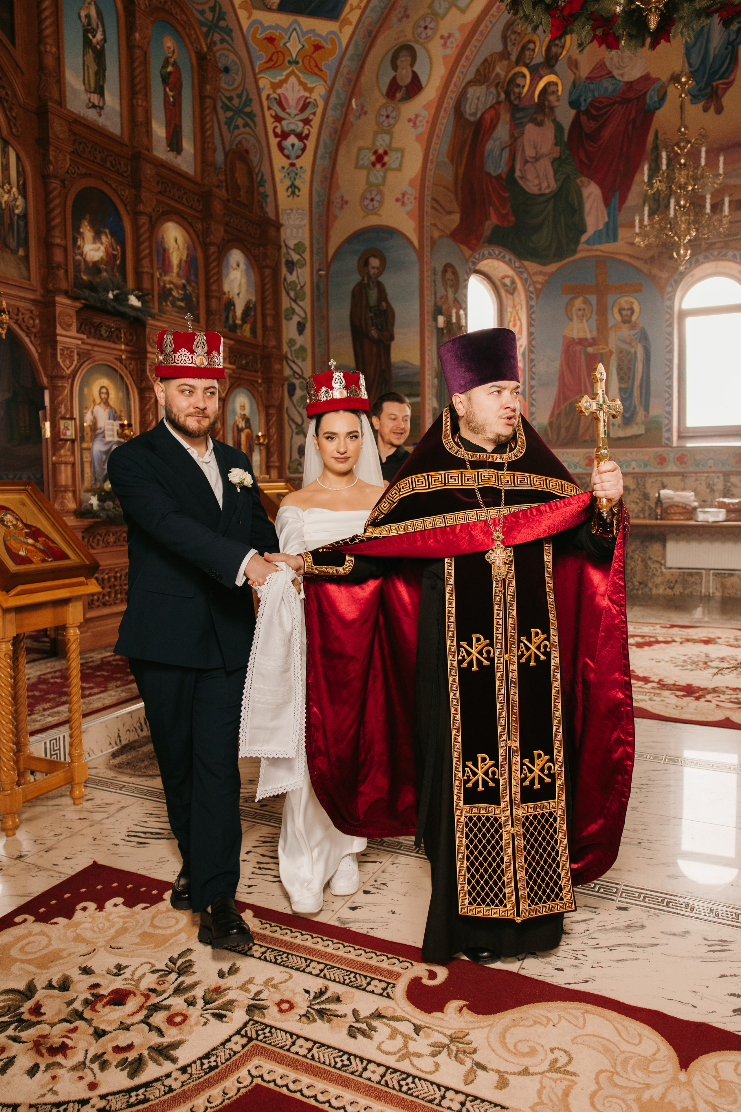 Madalin & Marinela. Main