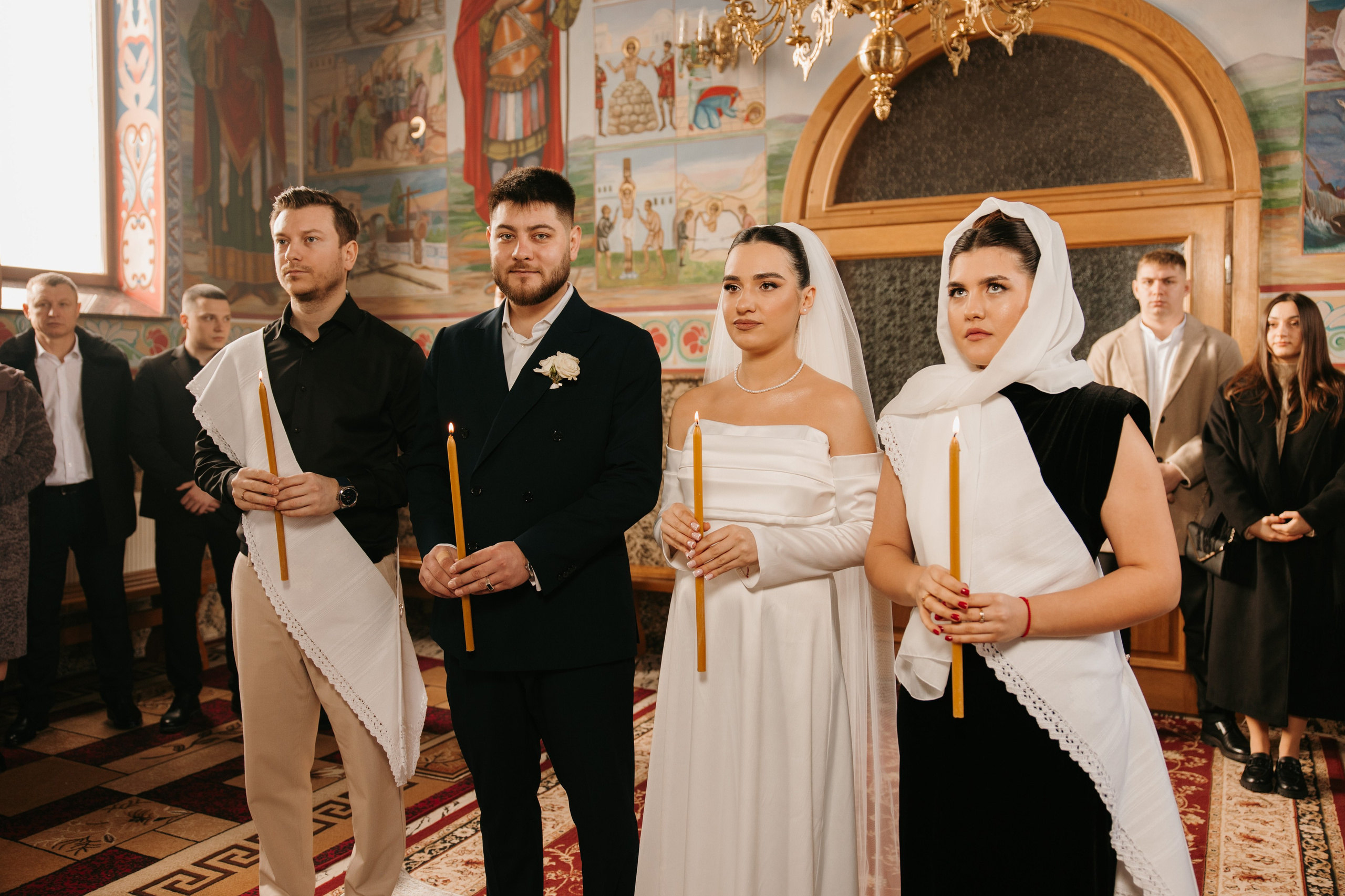 Madalin & Marinela. Main