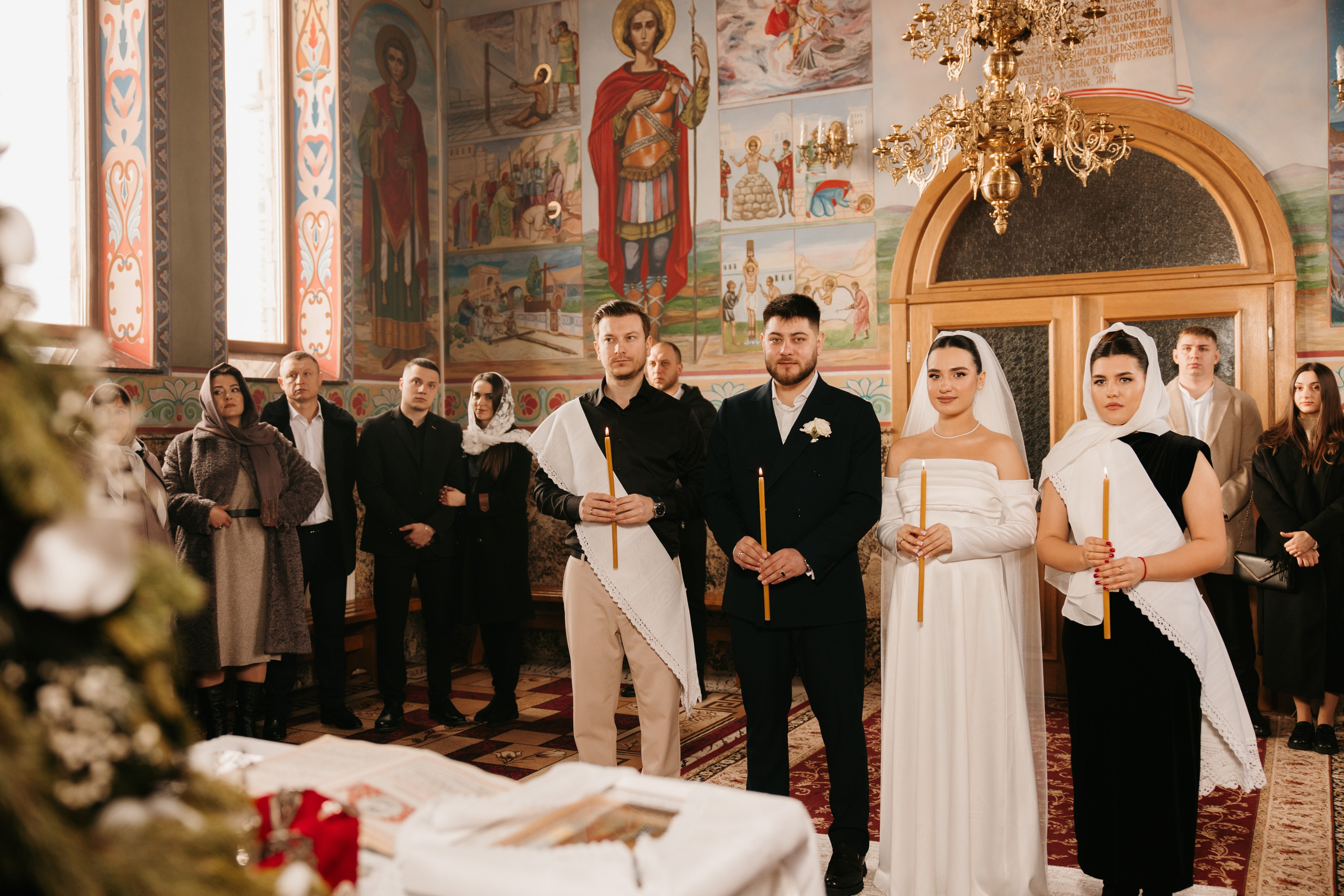 Madalin & Marinela. Main