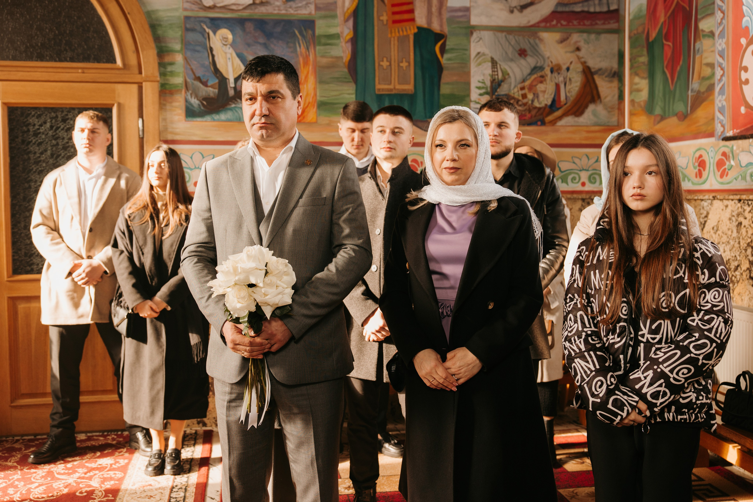 Madalin & Marinela. Main