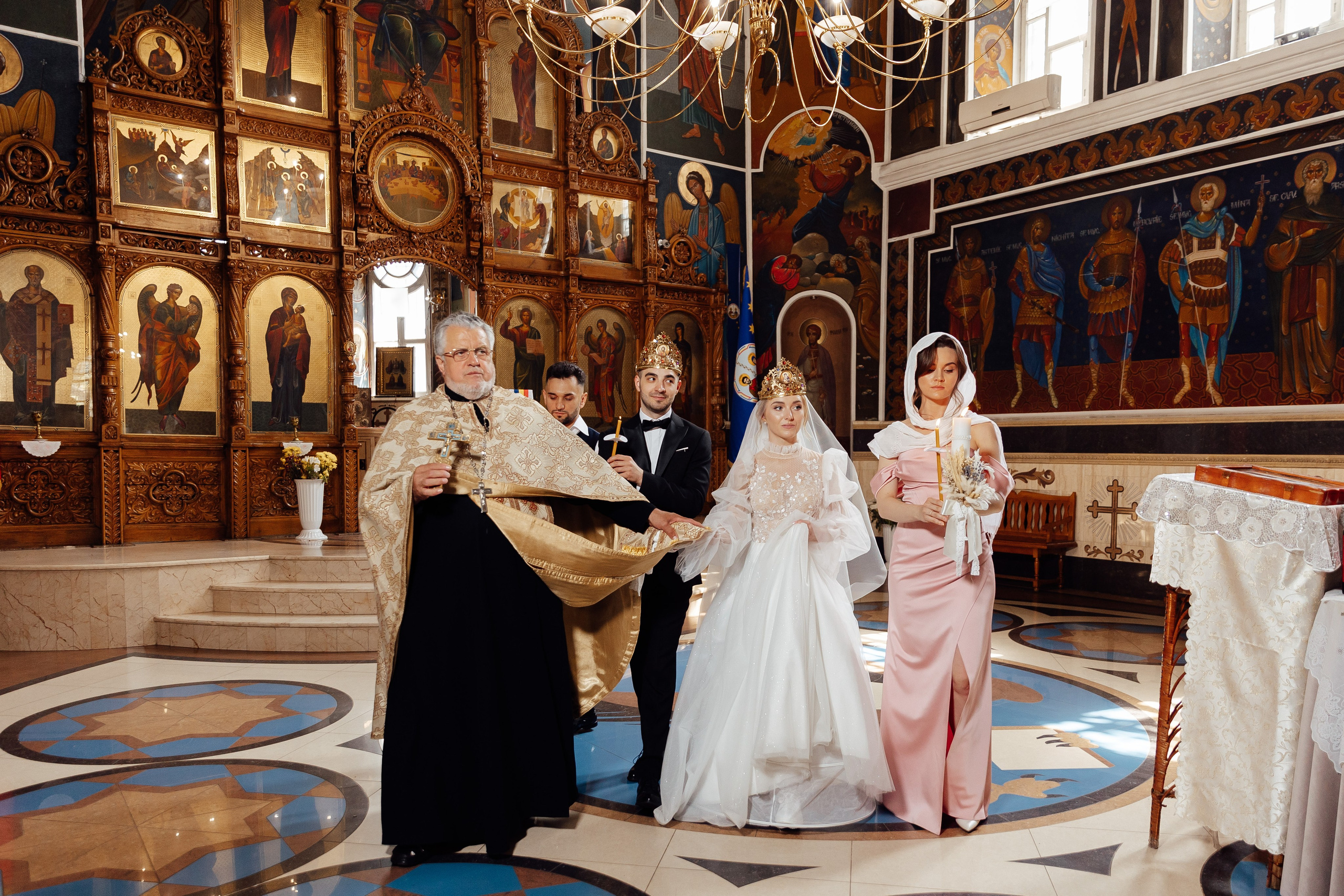 Iulian & Alisa. Main