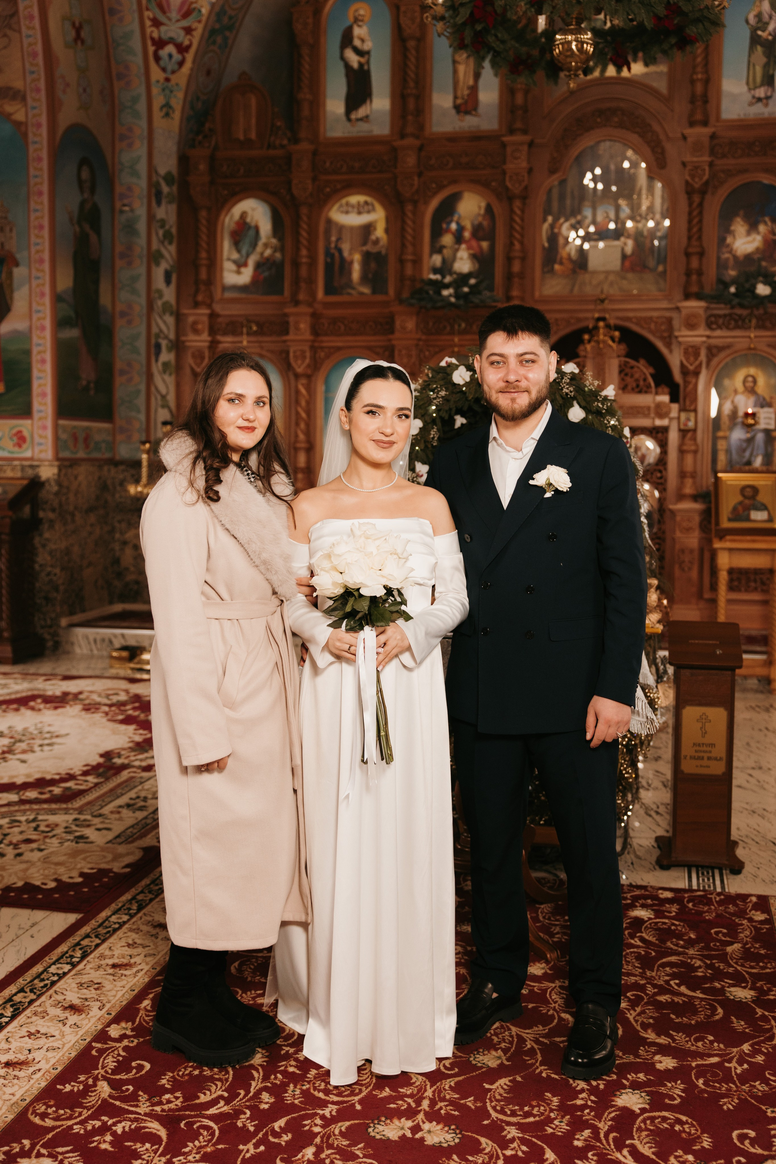 Madalin & Marinela. Main