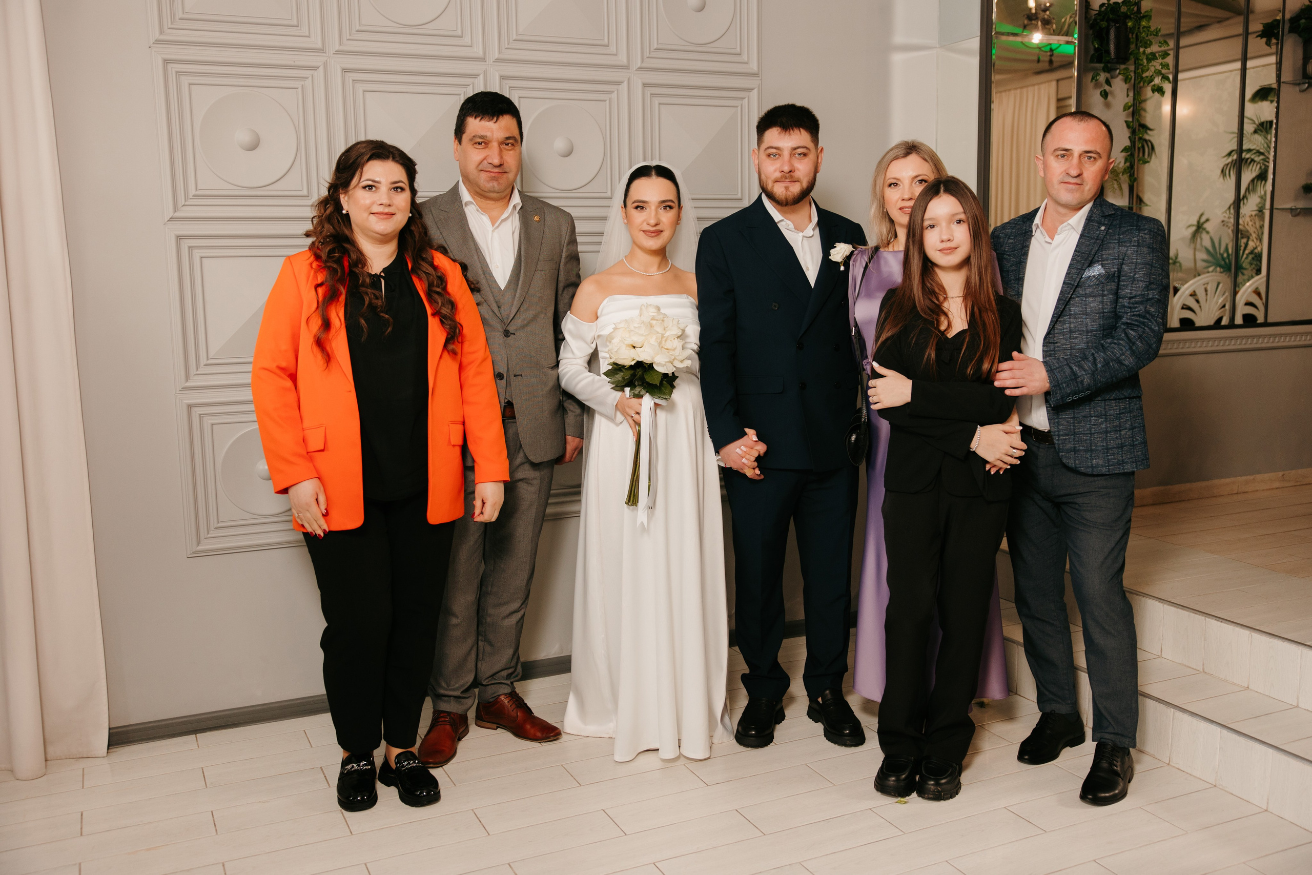 Madalin & Marinela. Main