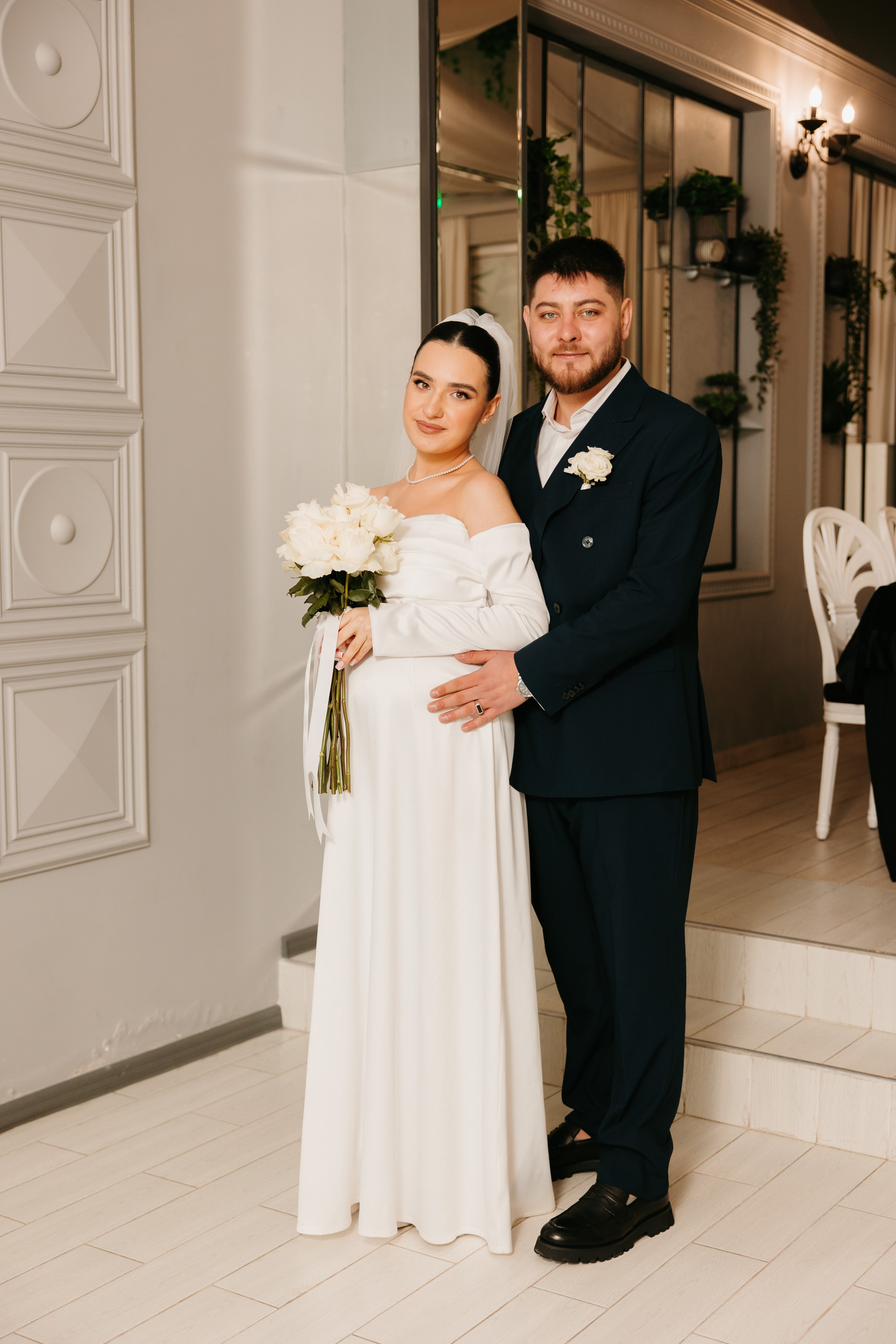 Madalin & Marinela. Main