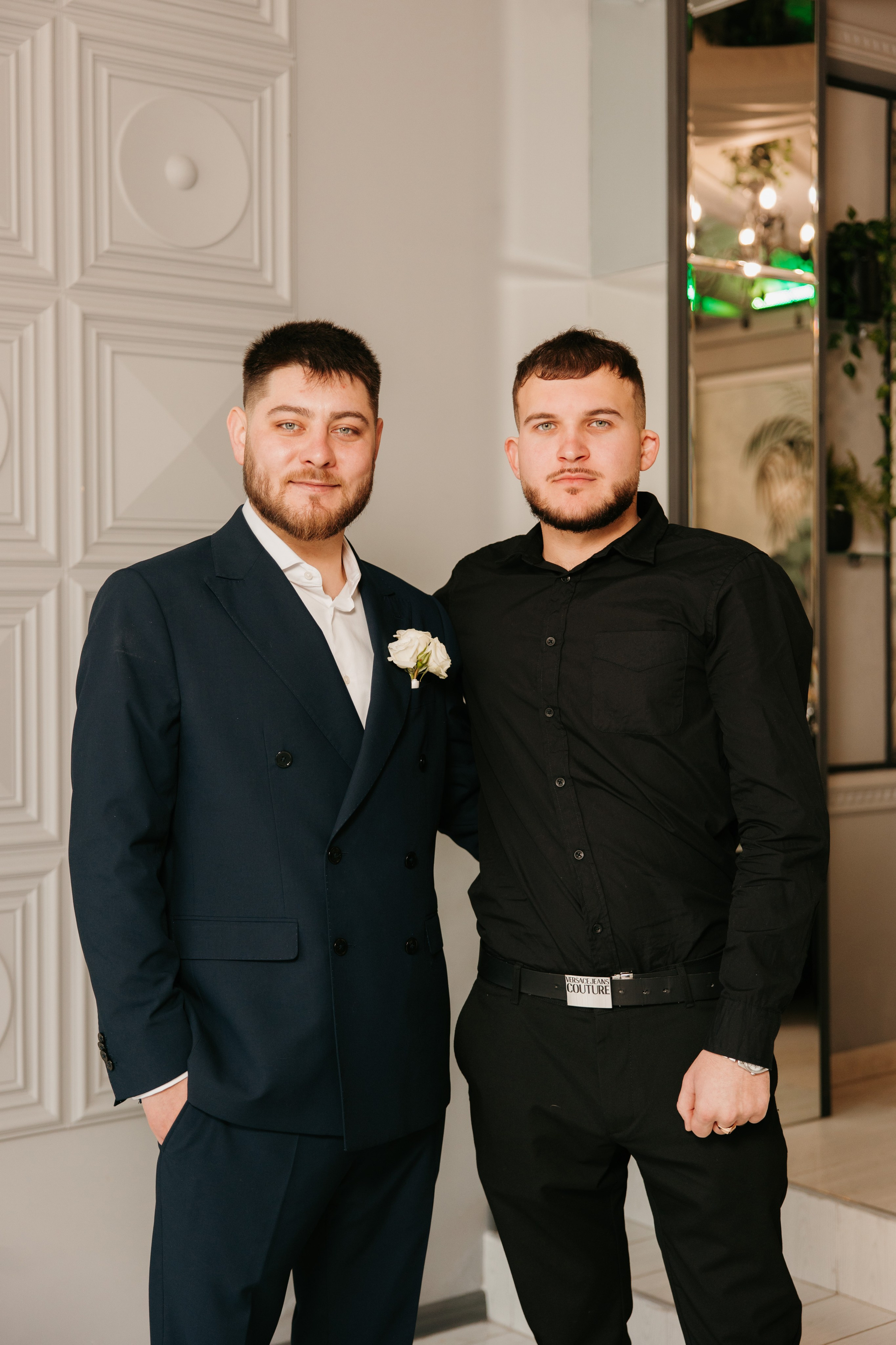 Madalin & Marinela. Main