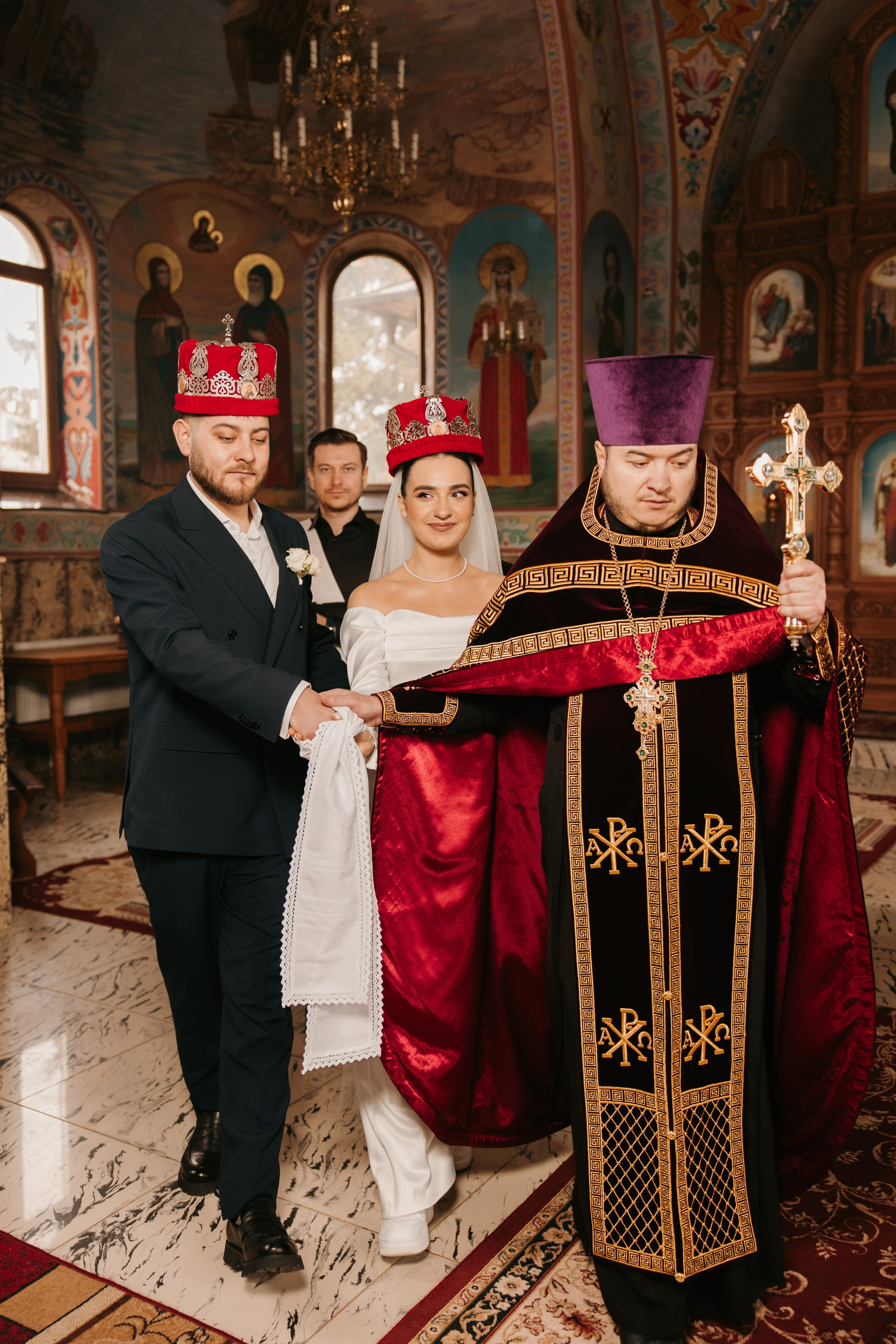 Madalin & Marinela. Main