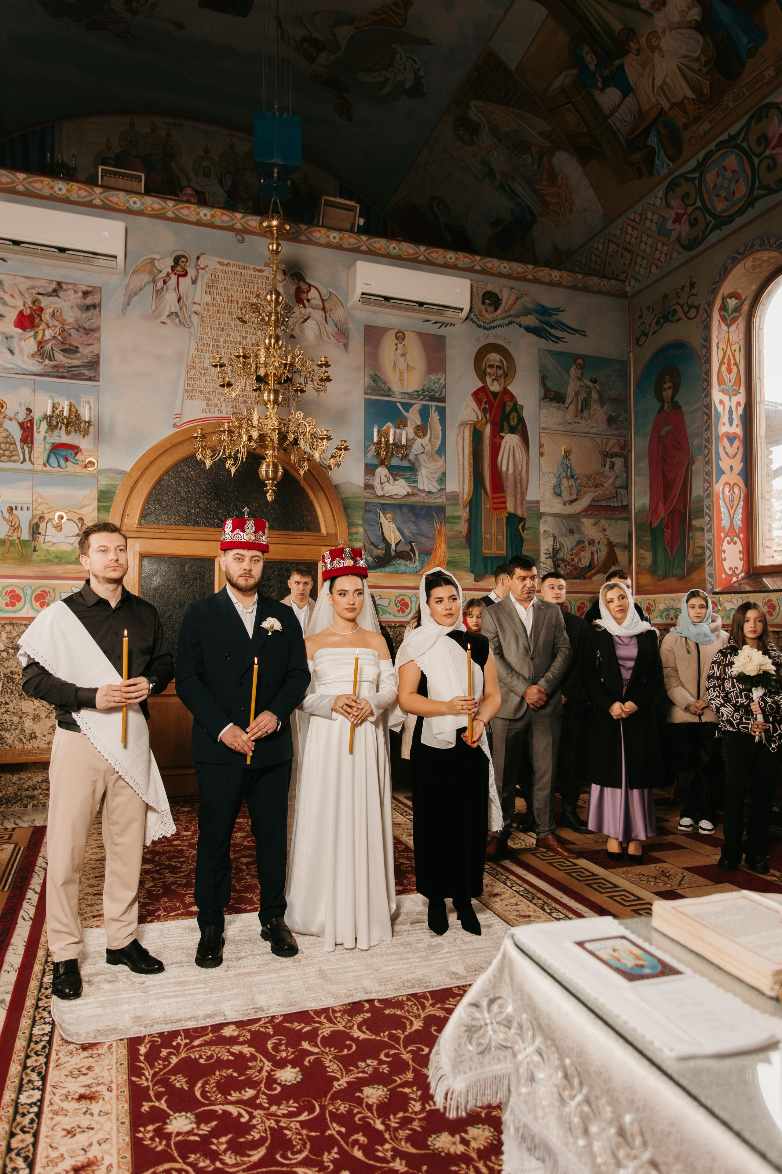 Madalin & Marinela. Main