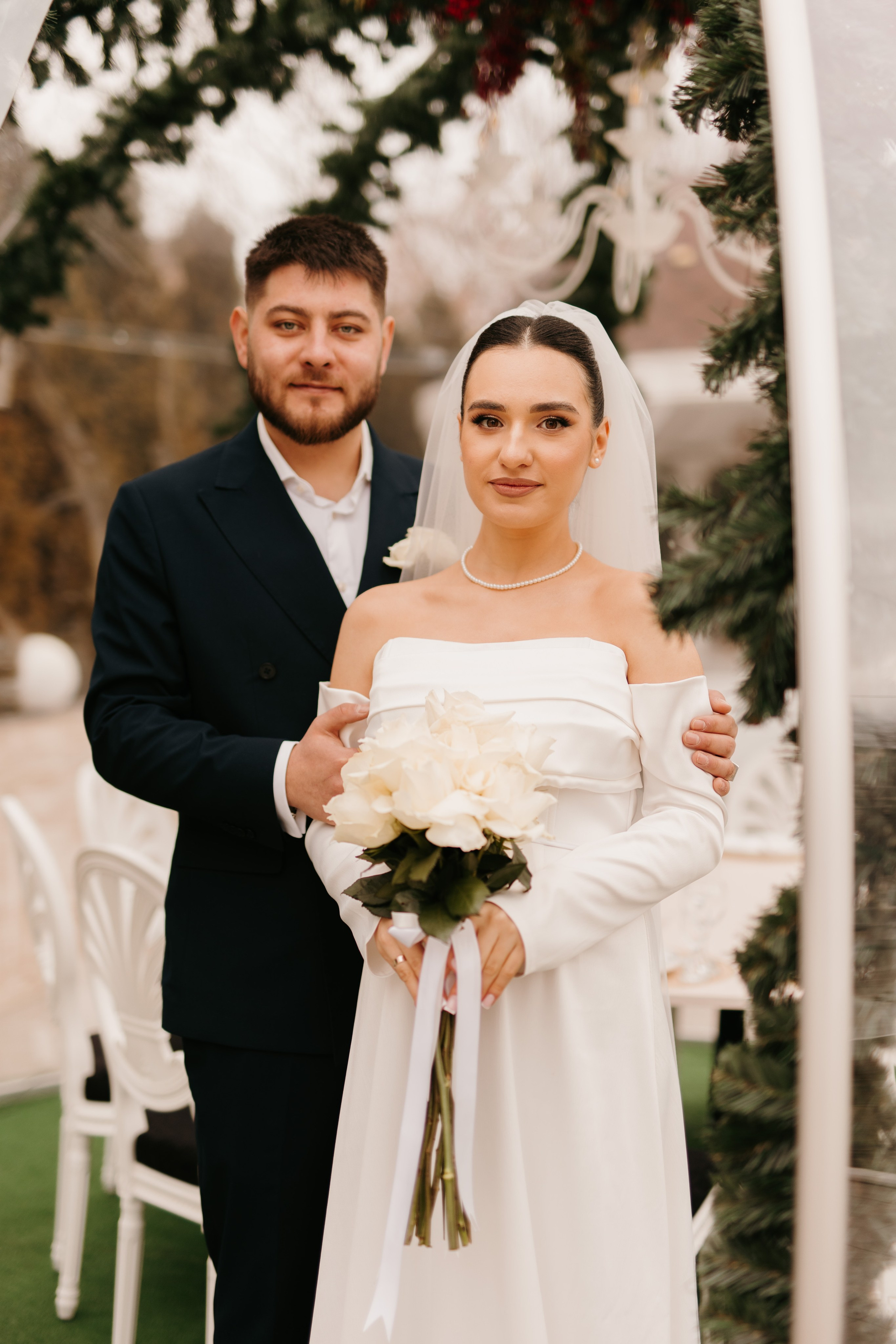 Madalin & Marinela. Main