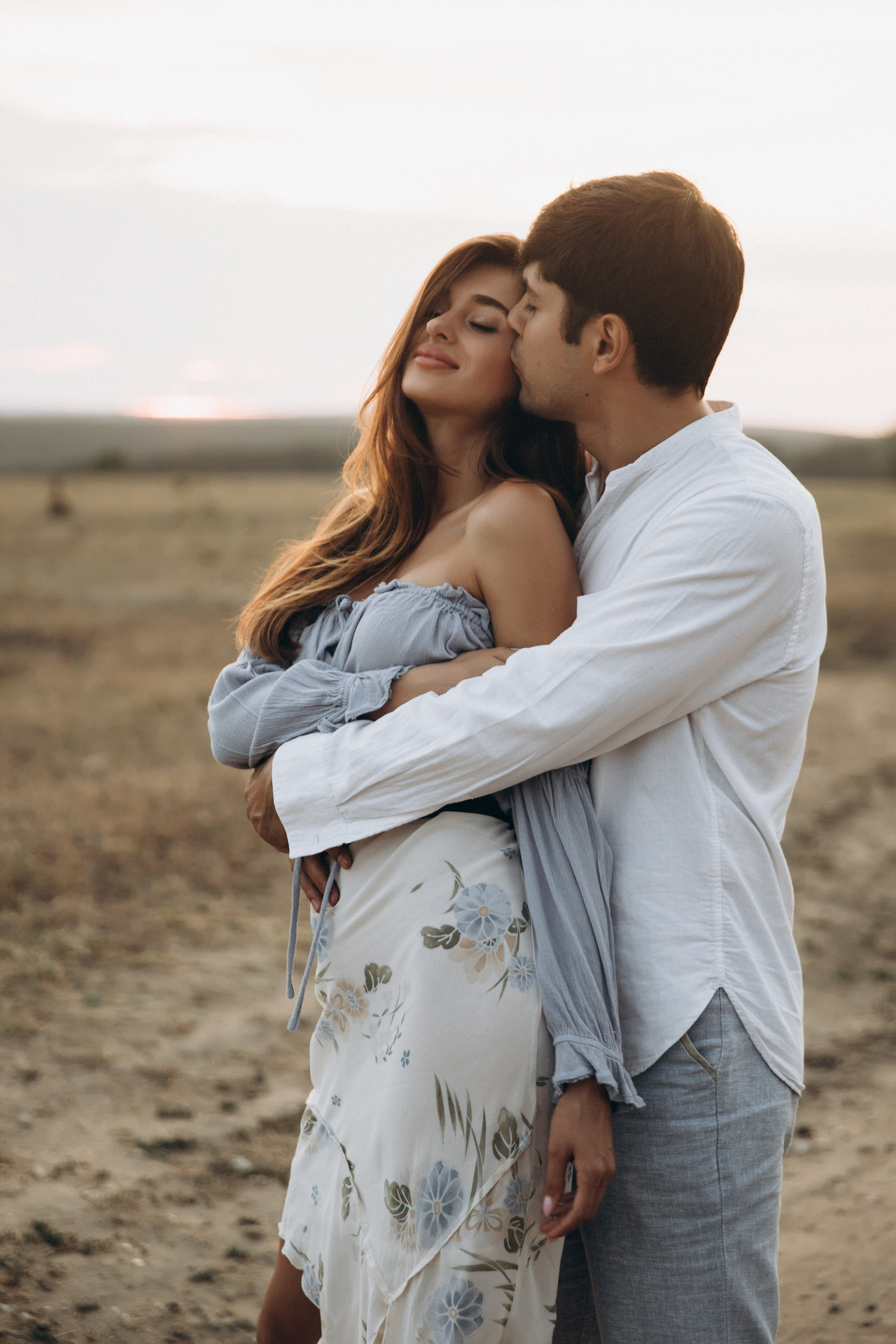 Love in the air. Main