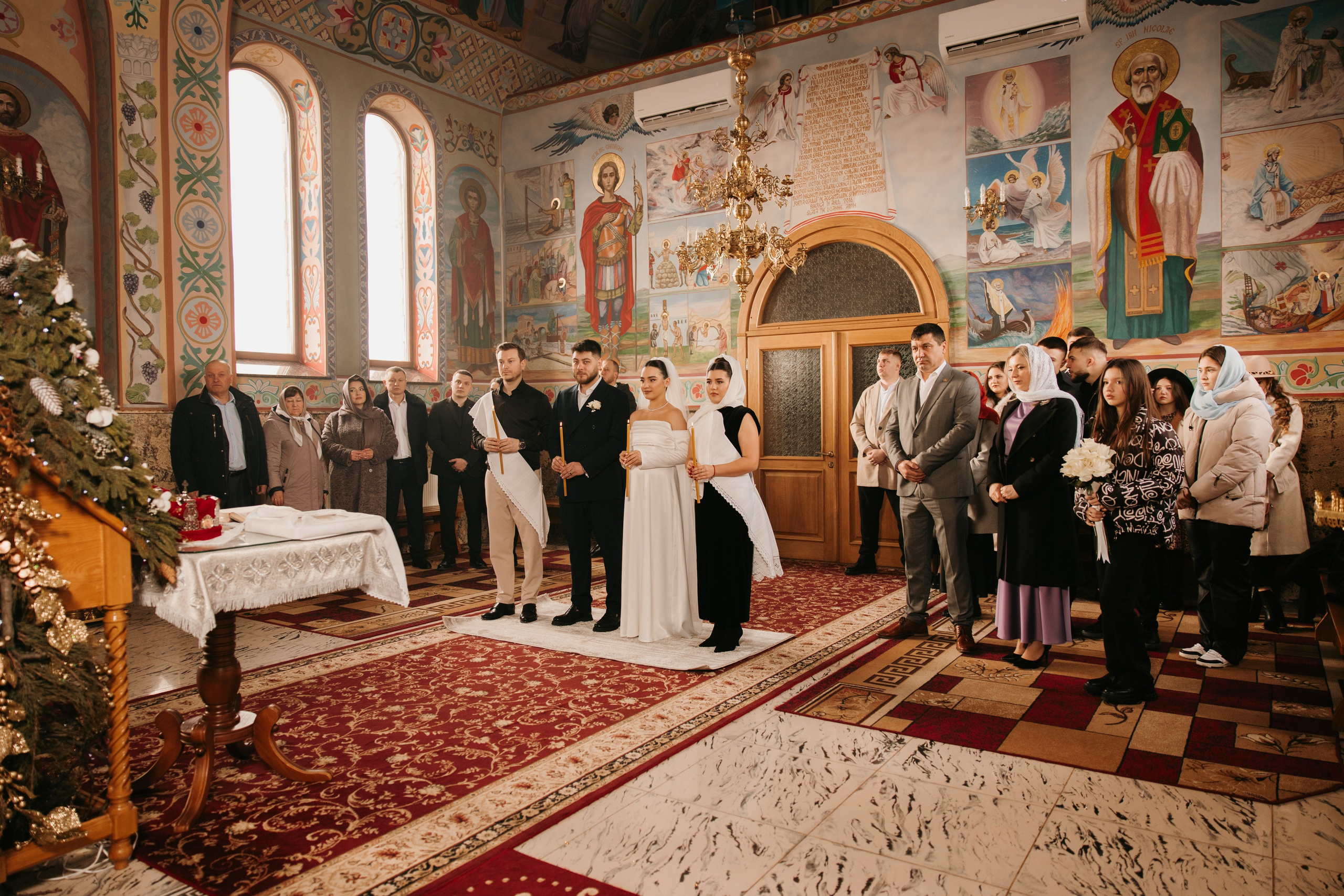 Madalin & Marinela. Main