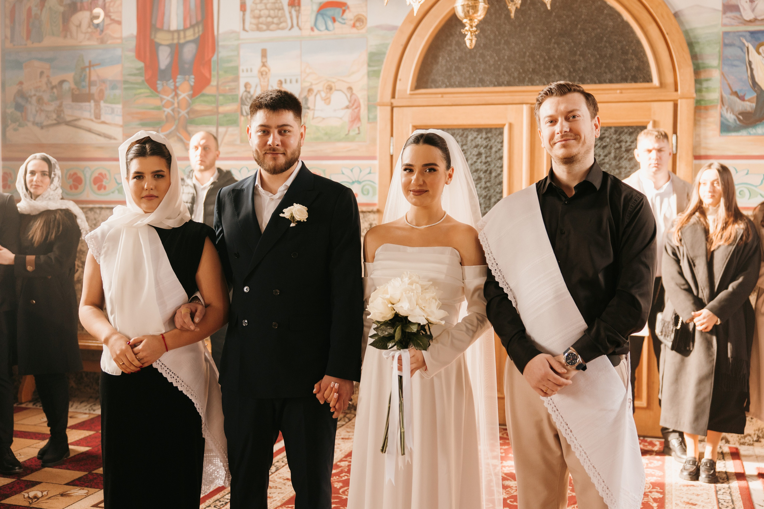 Madalin & Marinela. Main