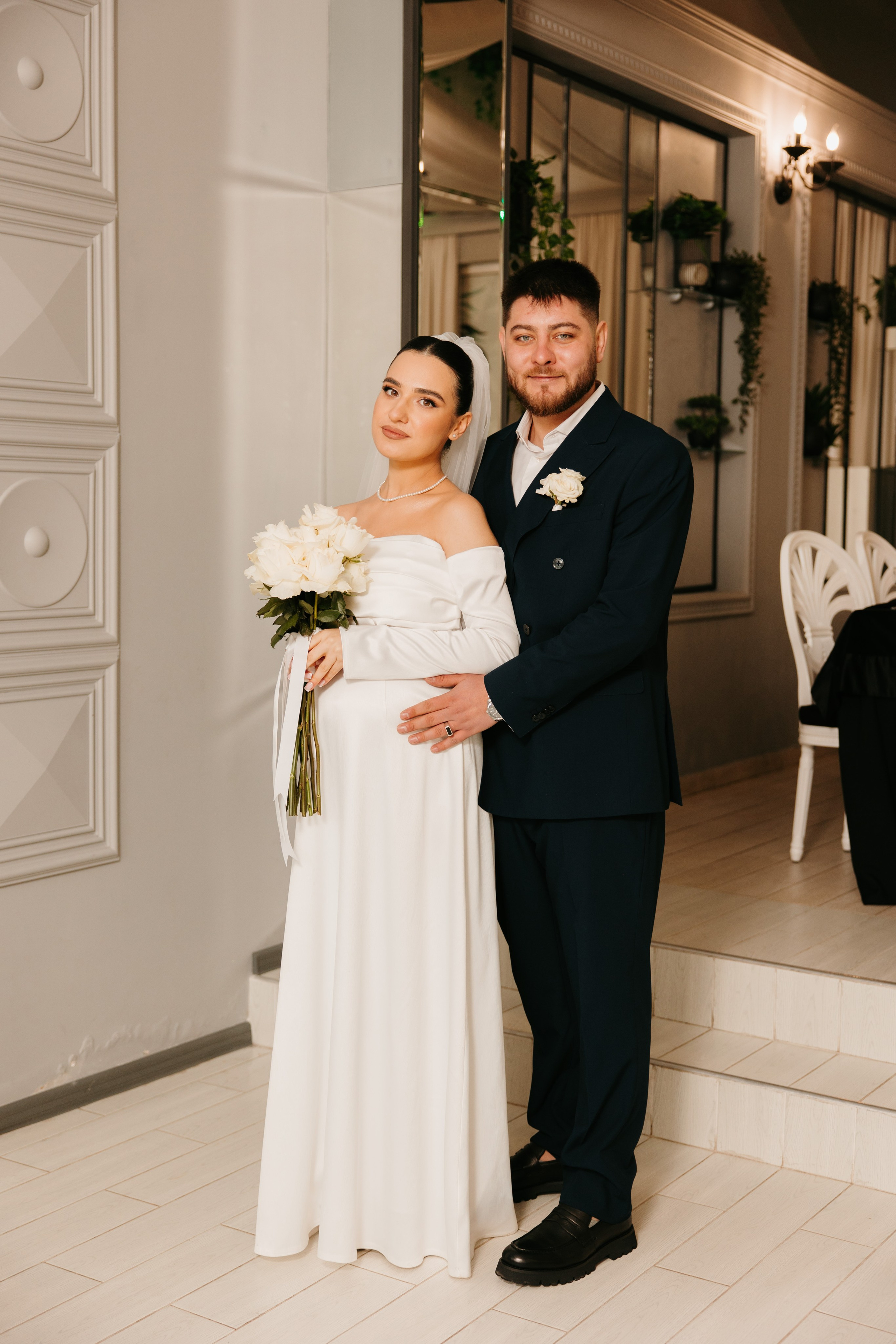 Madalin & Marinela. Main