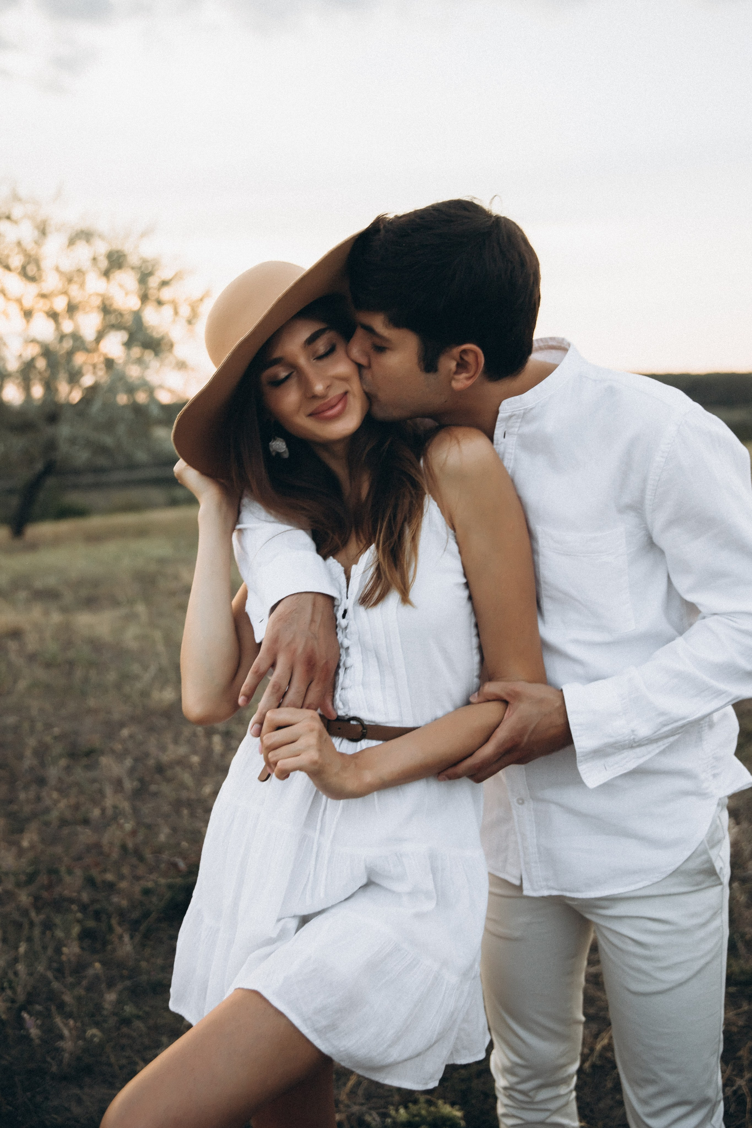 Love in the air. Main