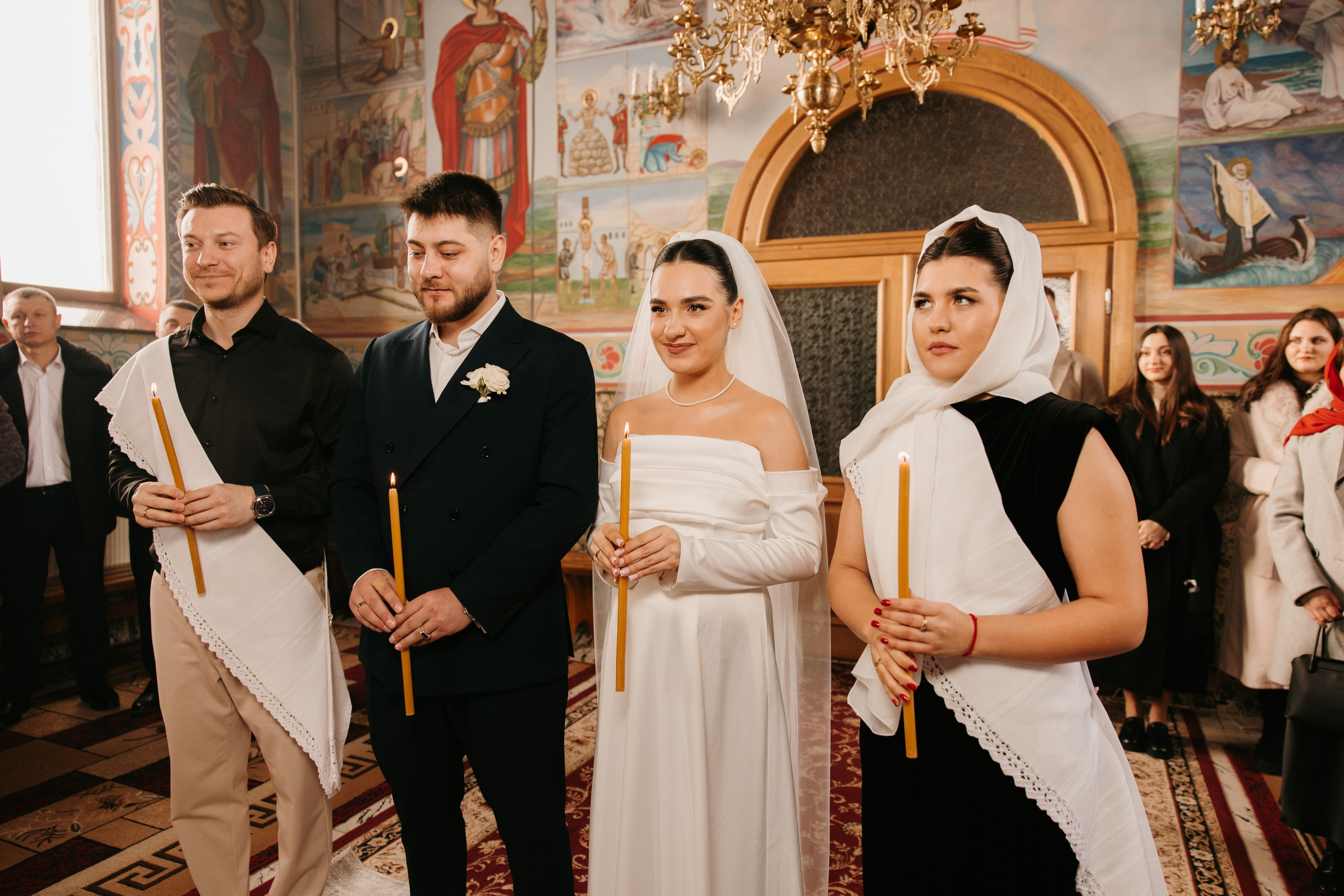 Madalin & Marinela. Main