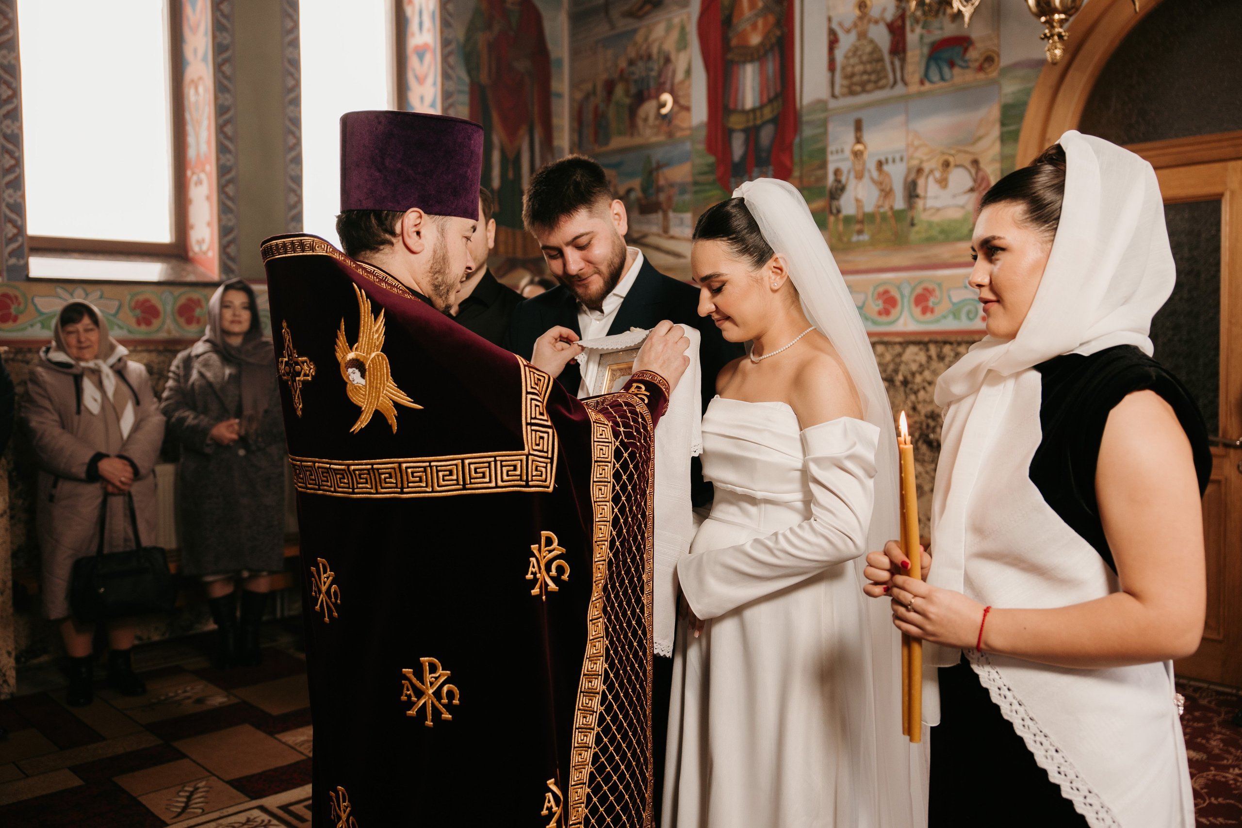 Madalin & Marinela. Main