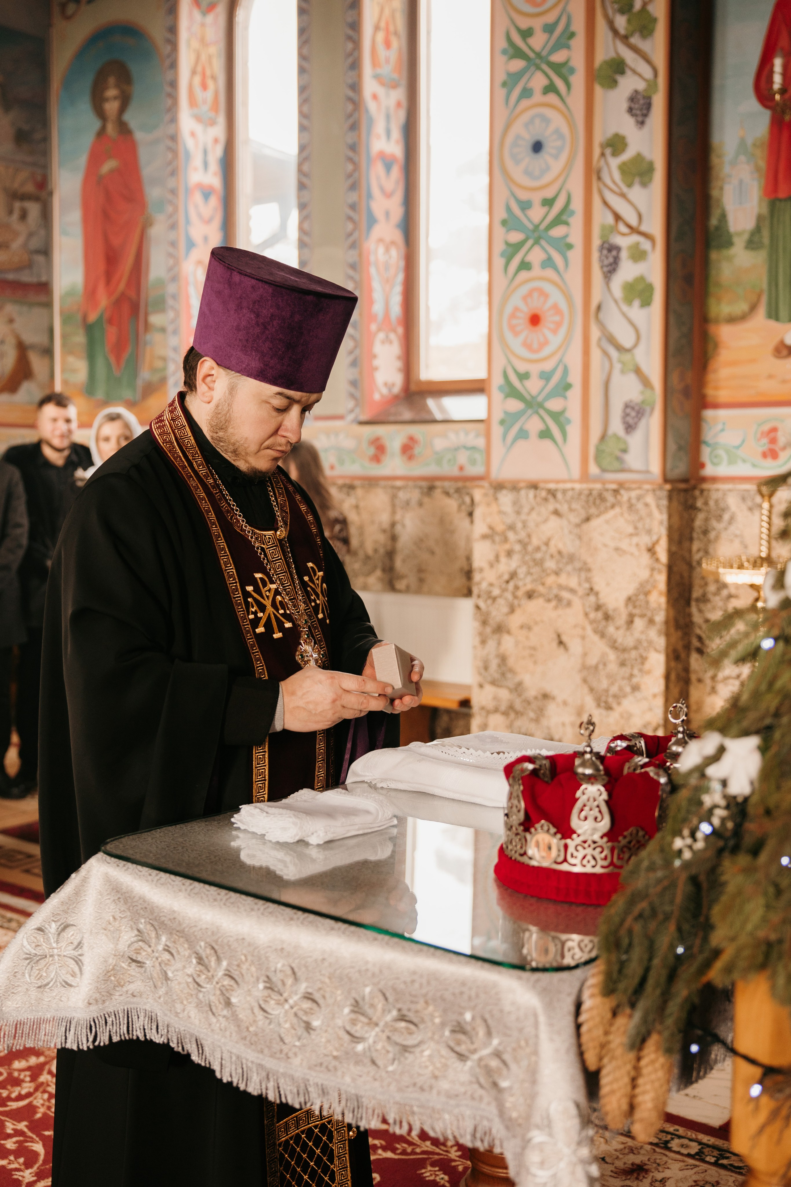 Madalin & Marinela. Main