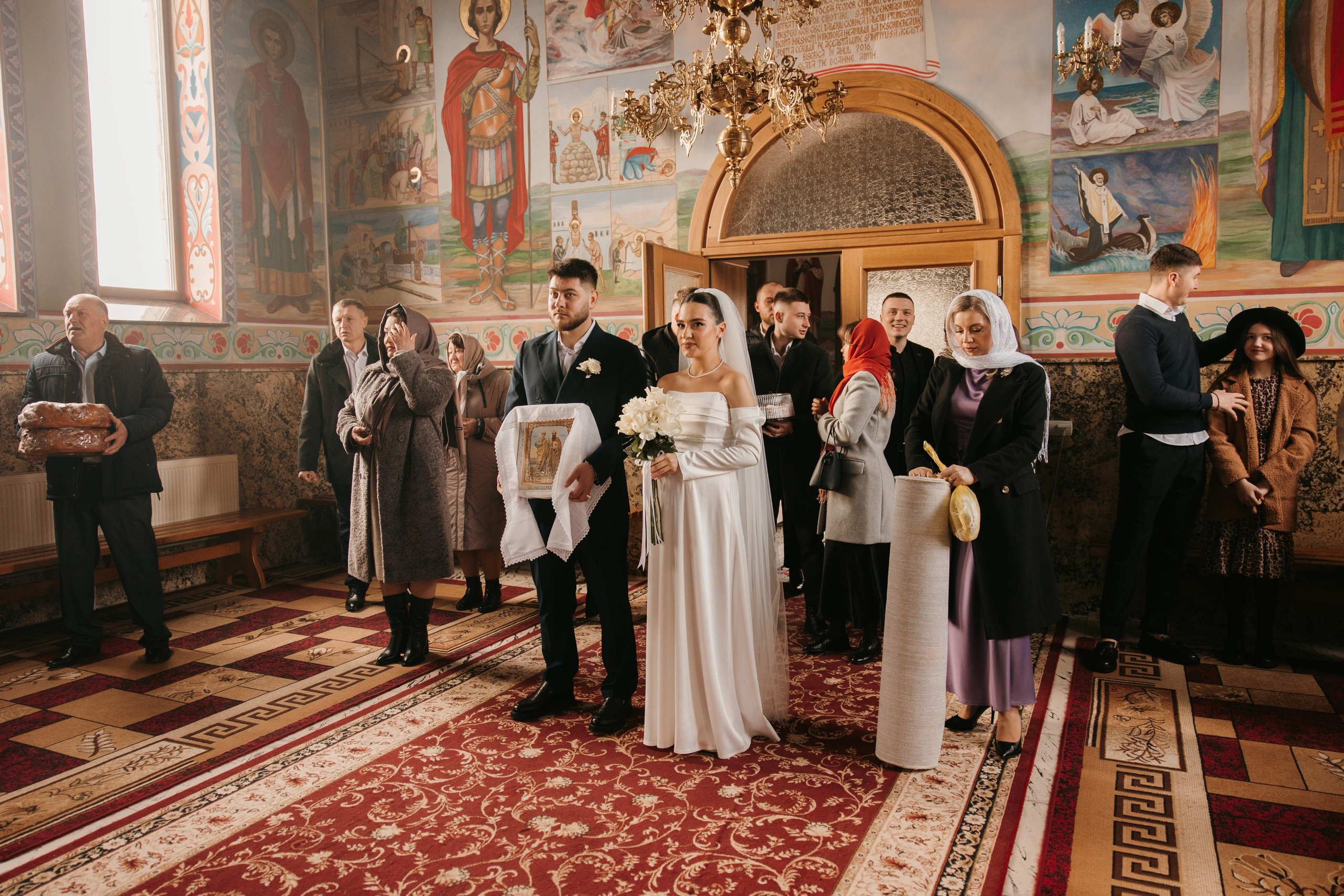 Madalin & Marinela. Main