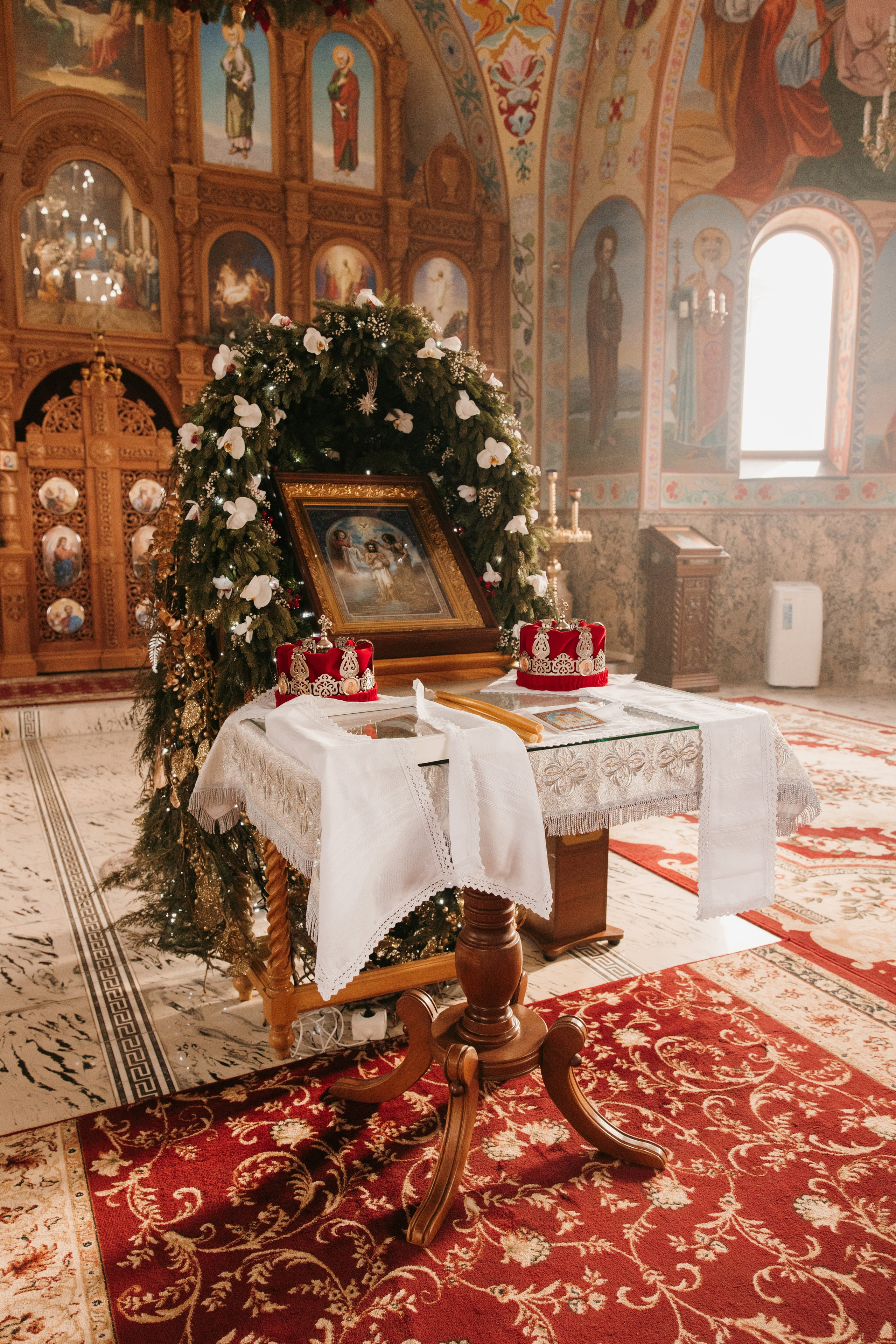 Madalin & Marinela. Main