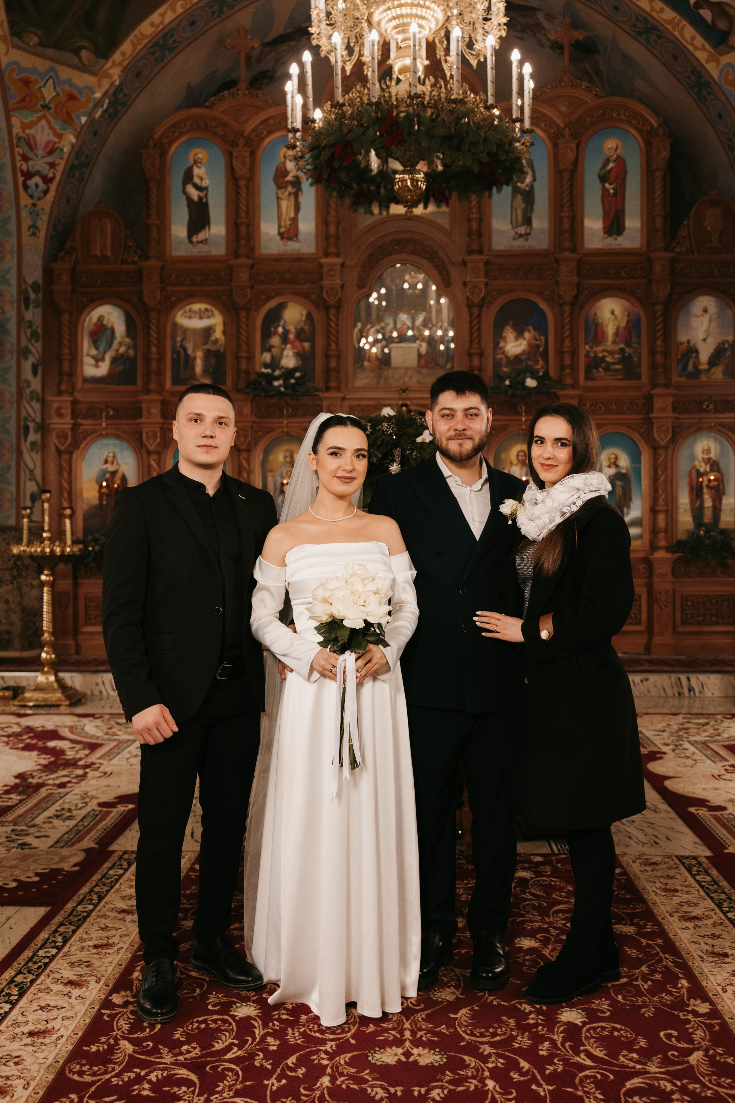 Madalin & Marinela. Main