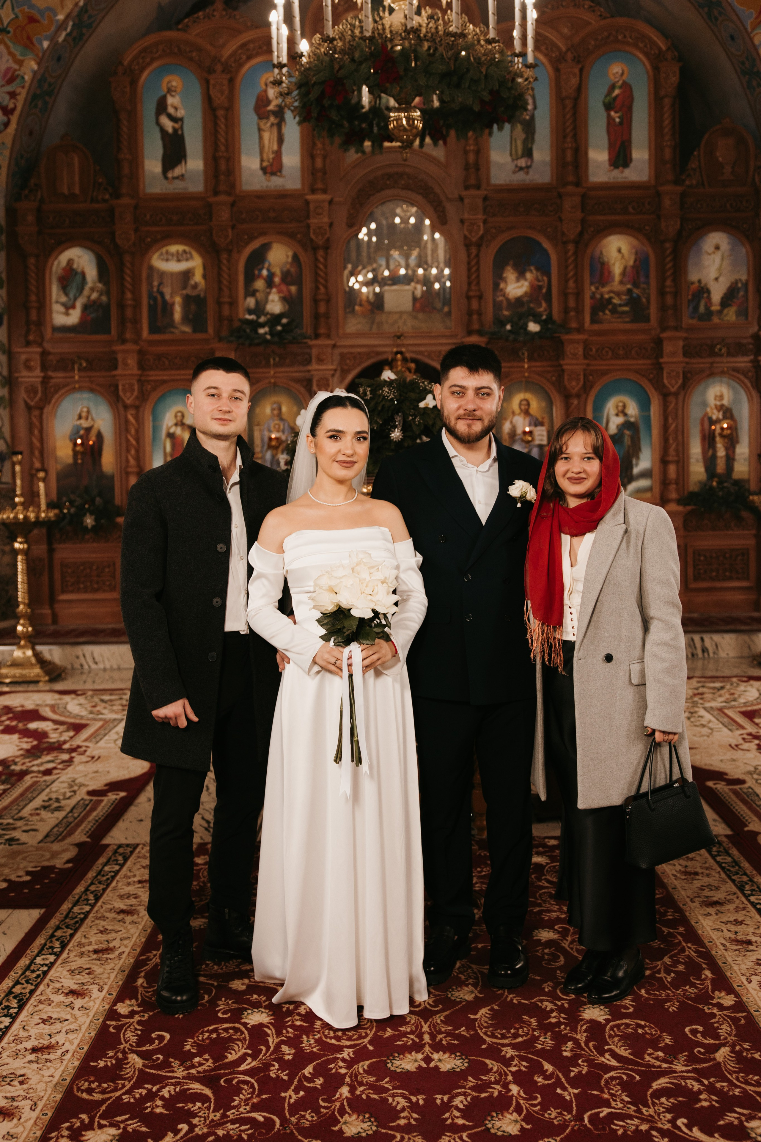 Madalin & Marinela. Main