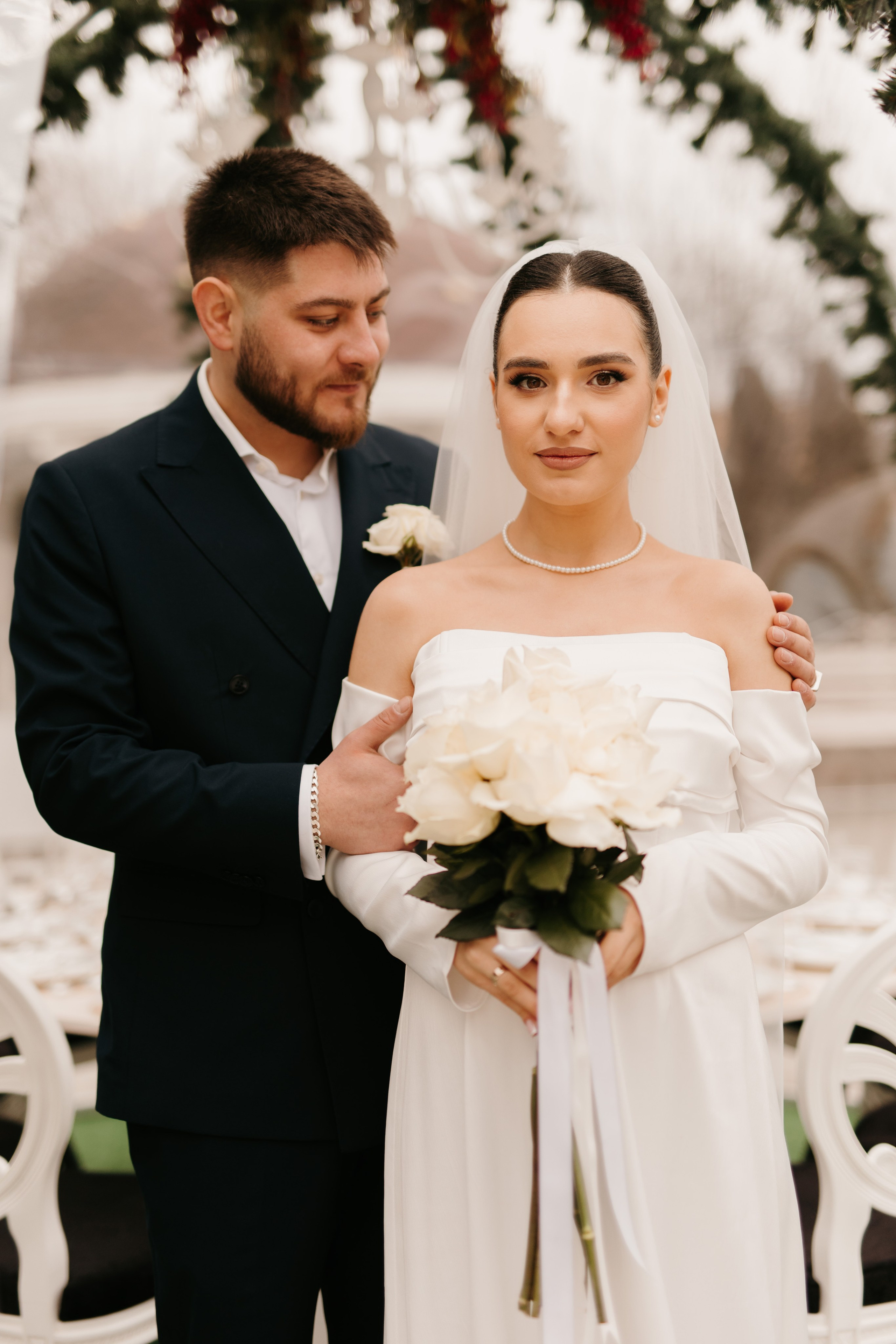 Madalin & Marinela. Main