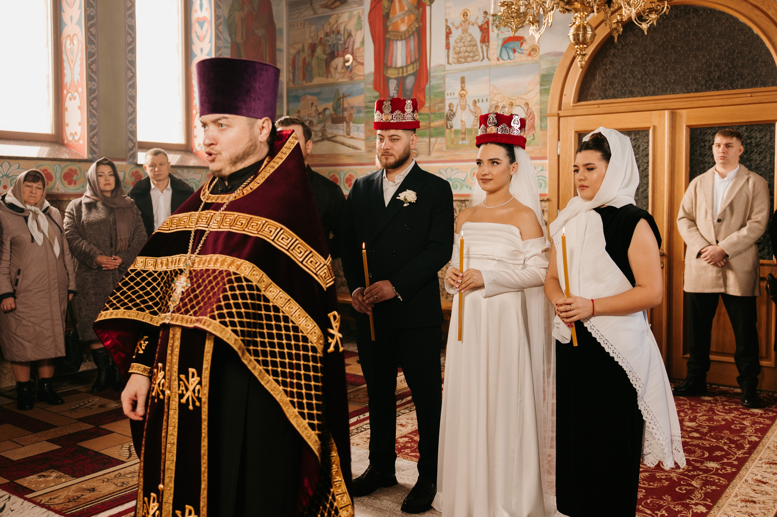 Madalin & Marinela. Main