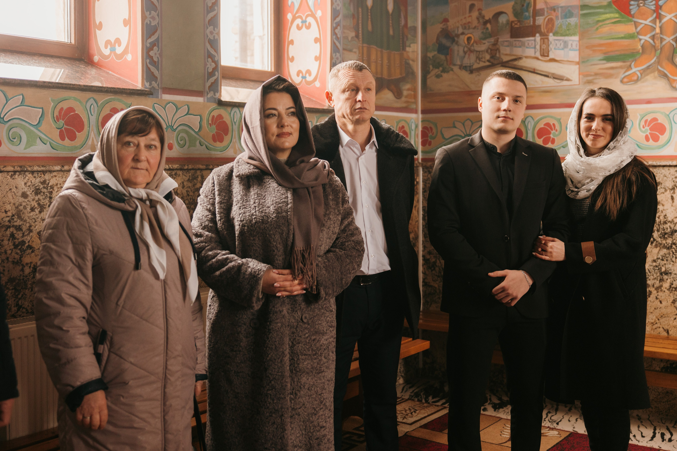 Madalin & Marinela. Main