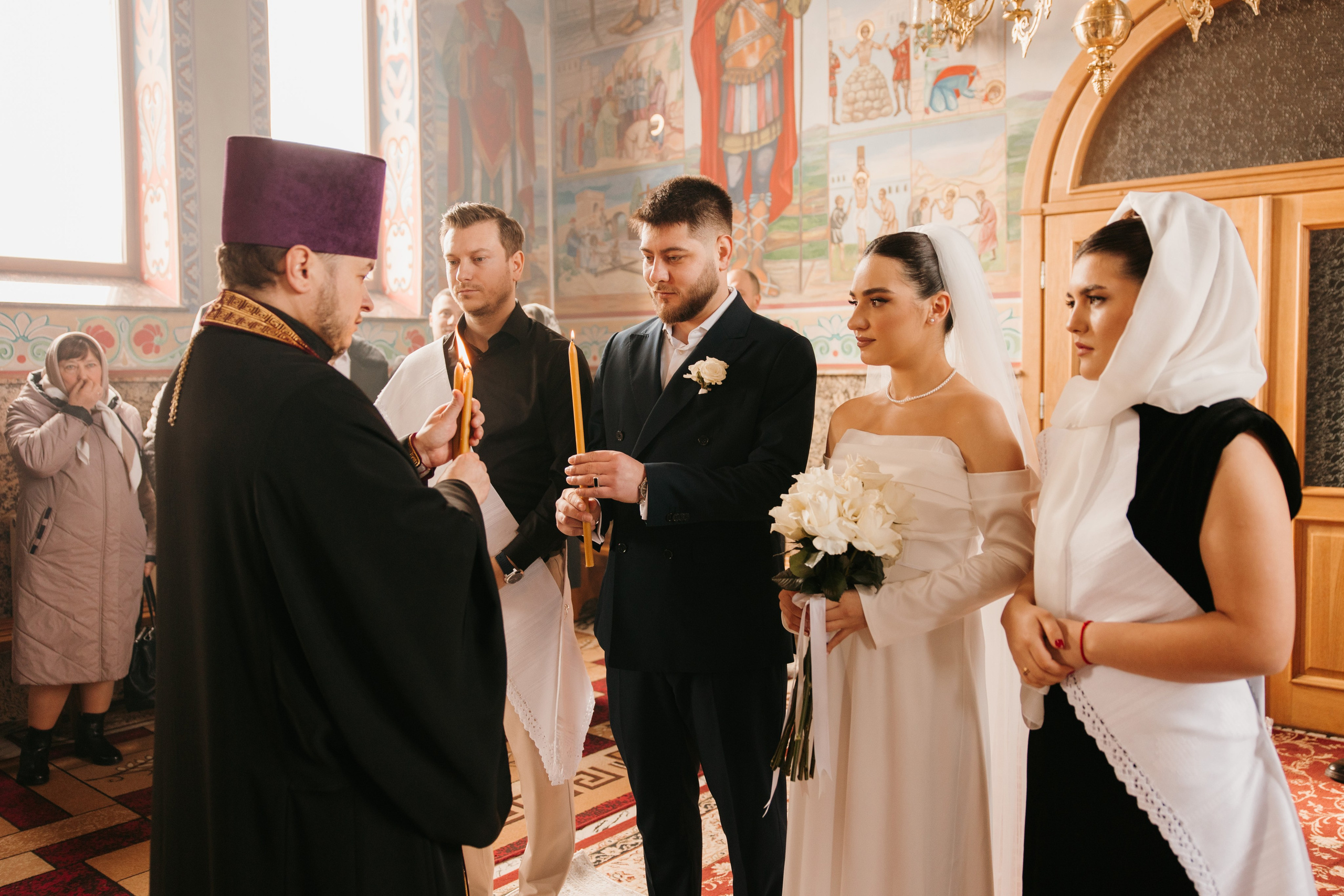 Madalin & Marinela. Main