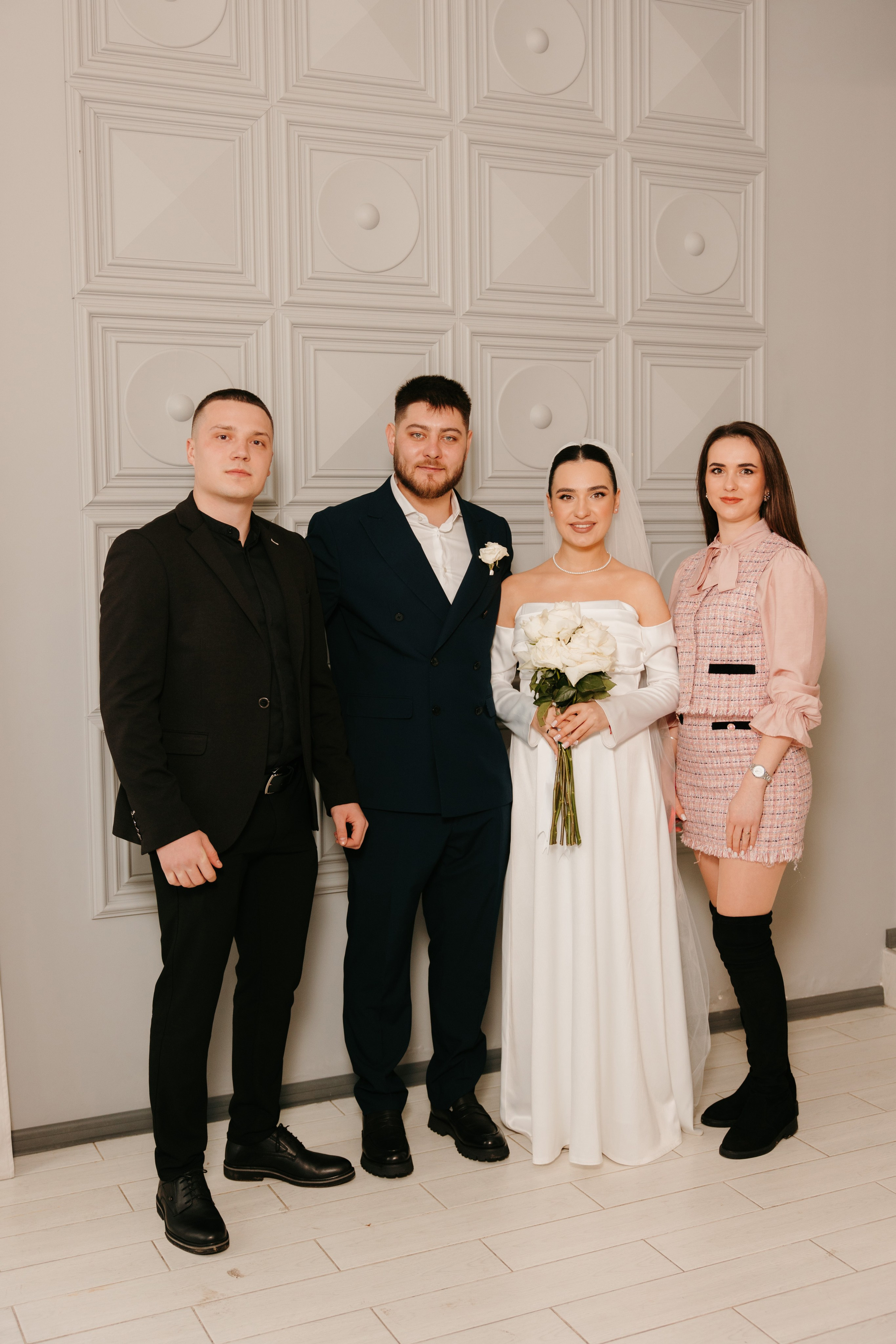 Madalin & Marinela. Main