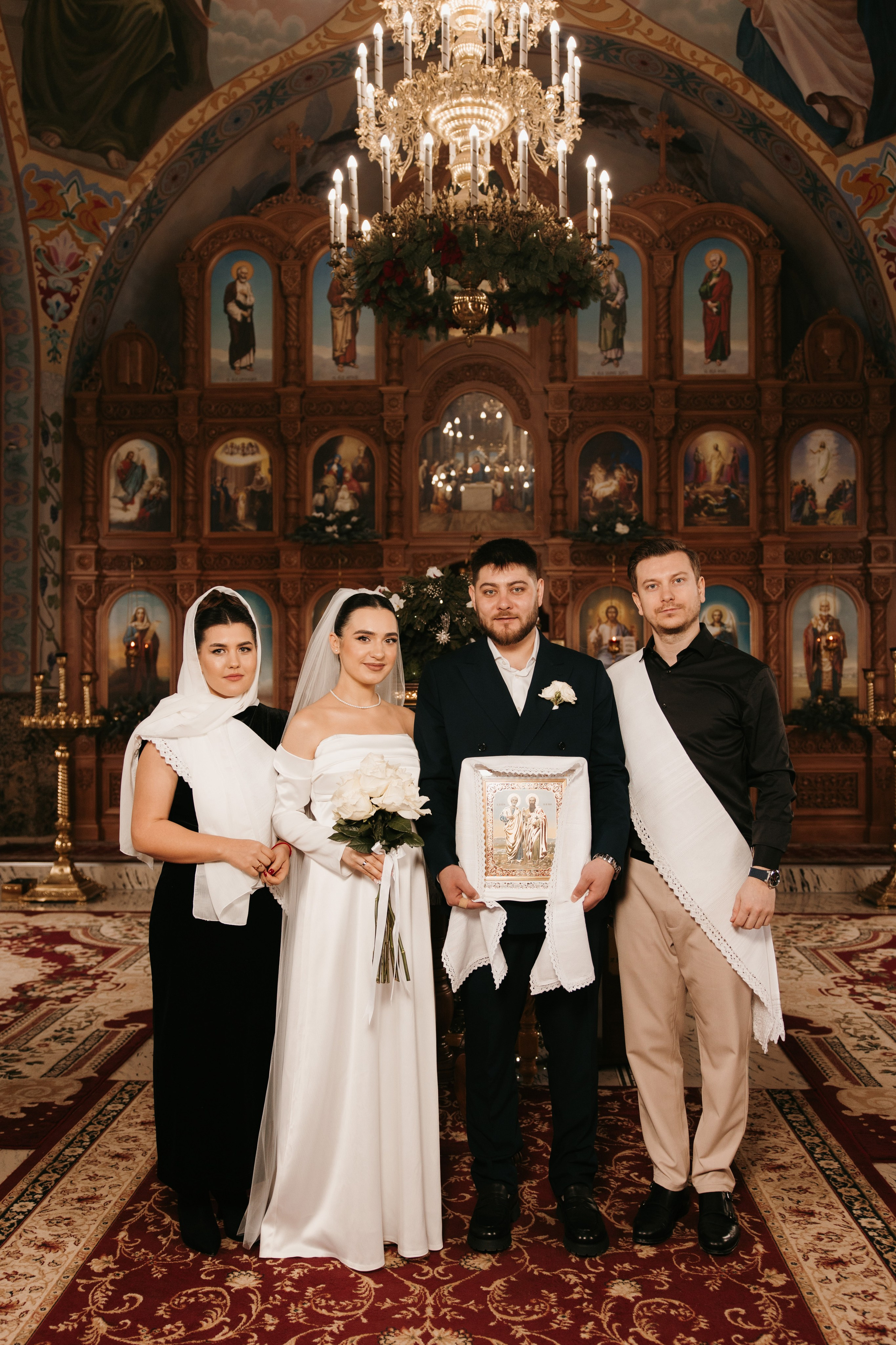 Madalin & Marinela. Main