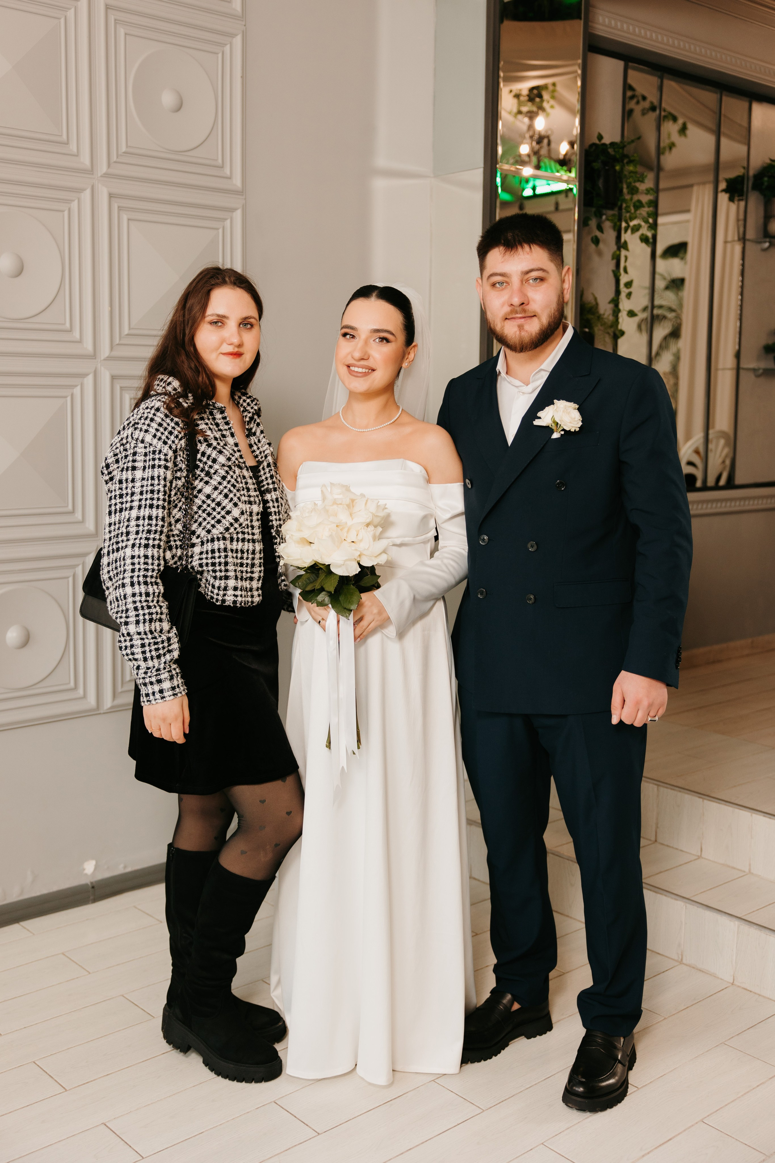 Madalin & Marinela. Main