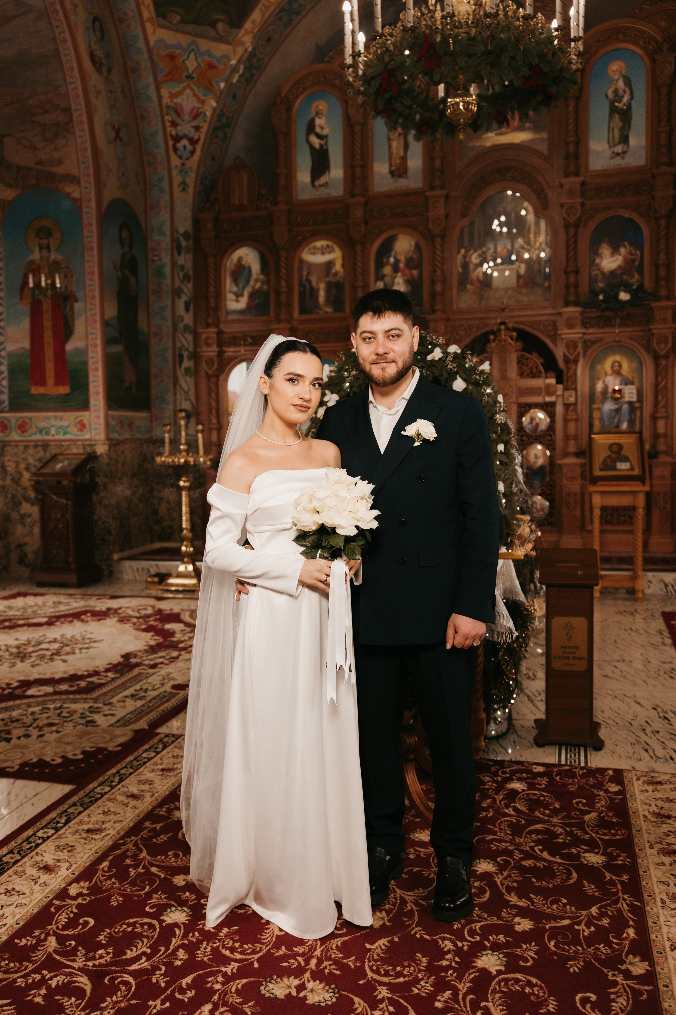 Madalin & Marinela. Main