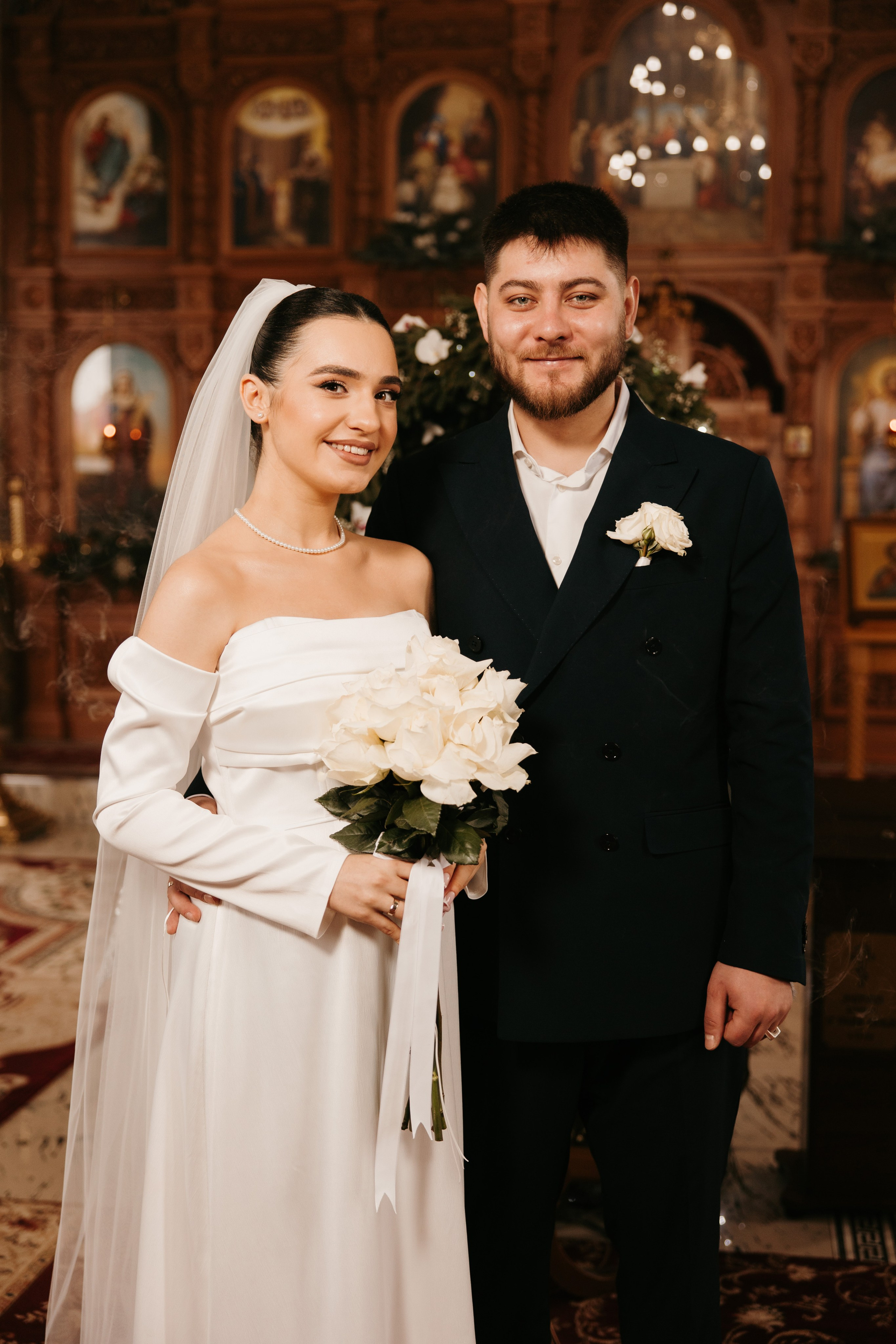 Madalin & Marinela. Main