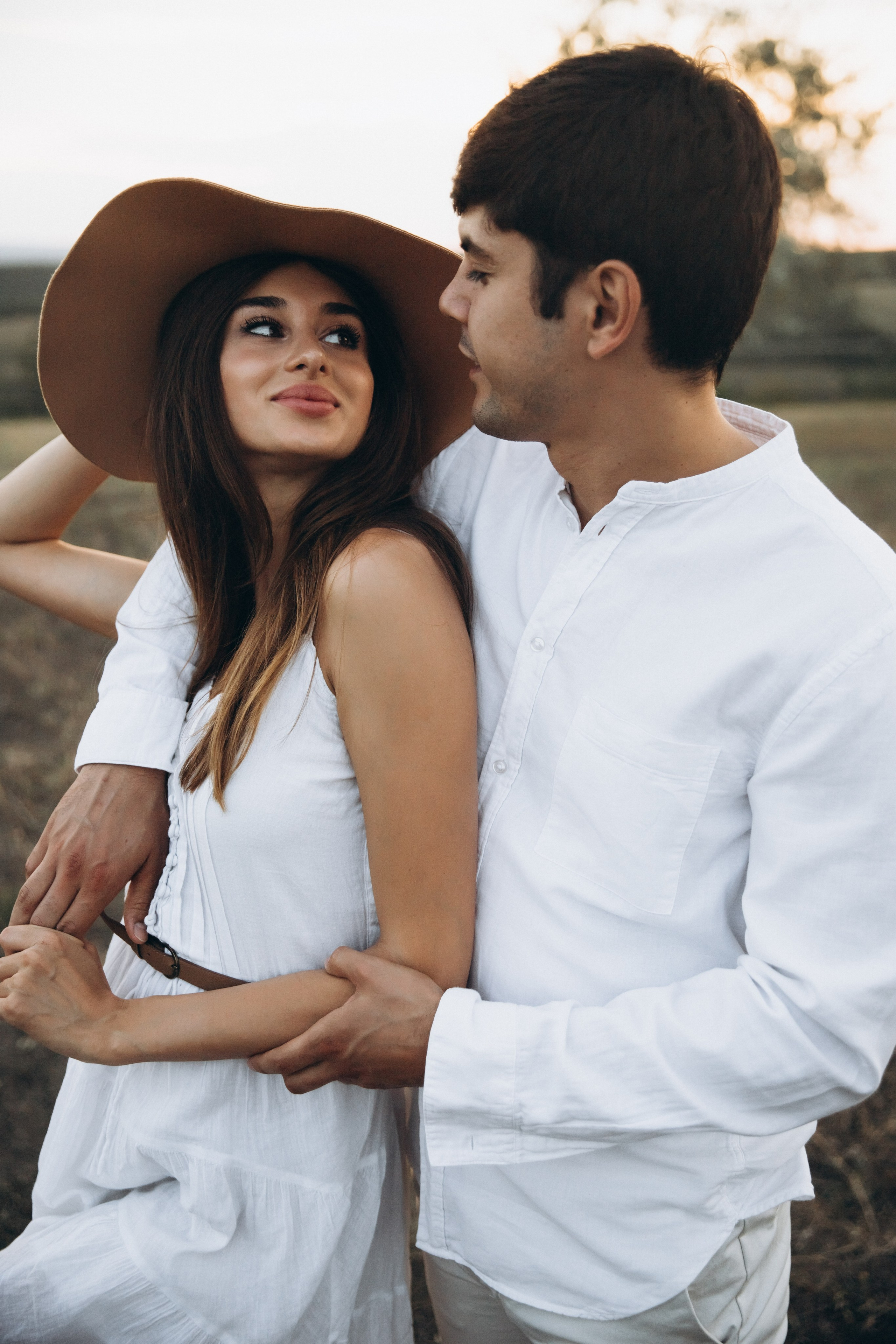 Love in the air. Main