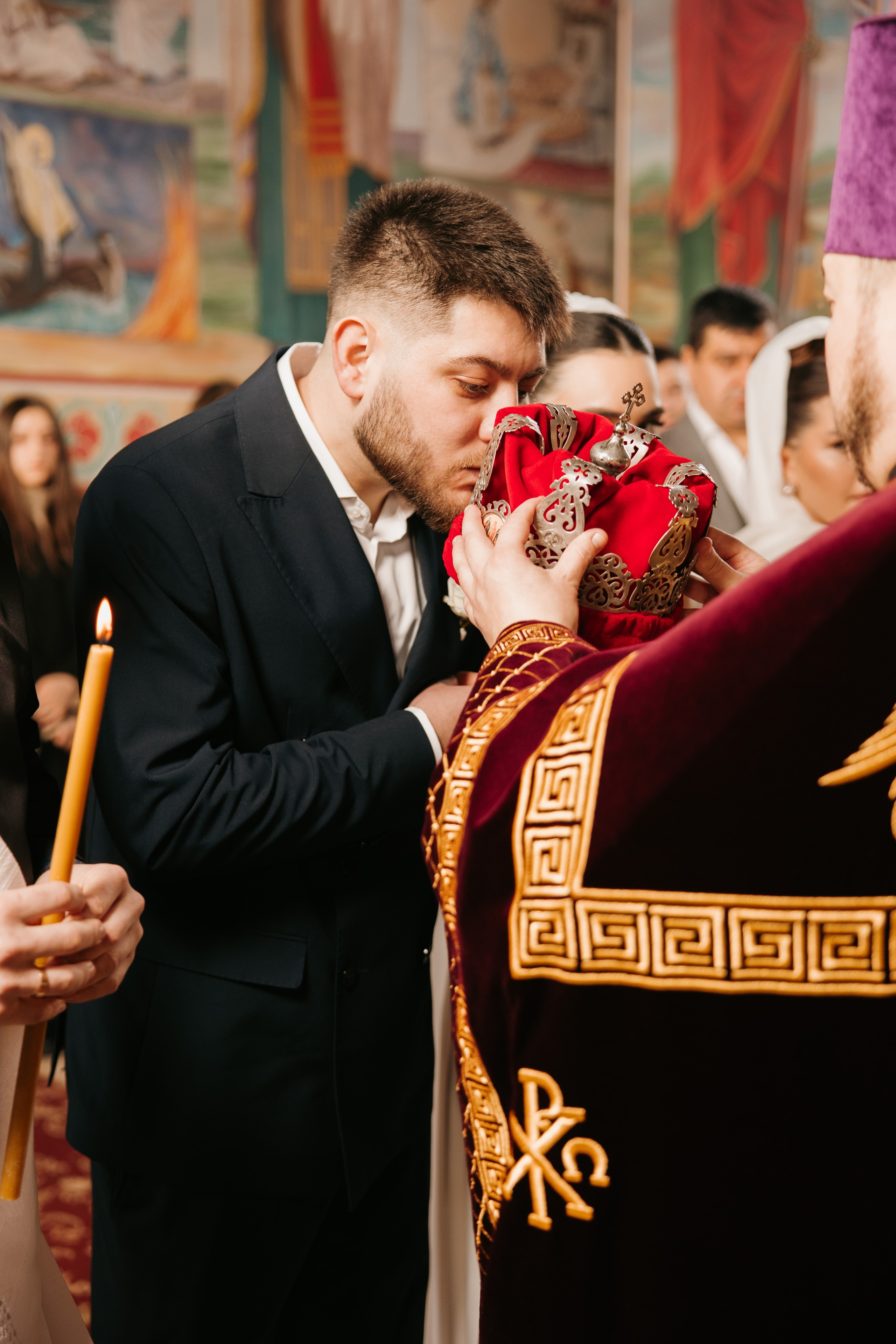 Madalin & Marinela. Main