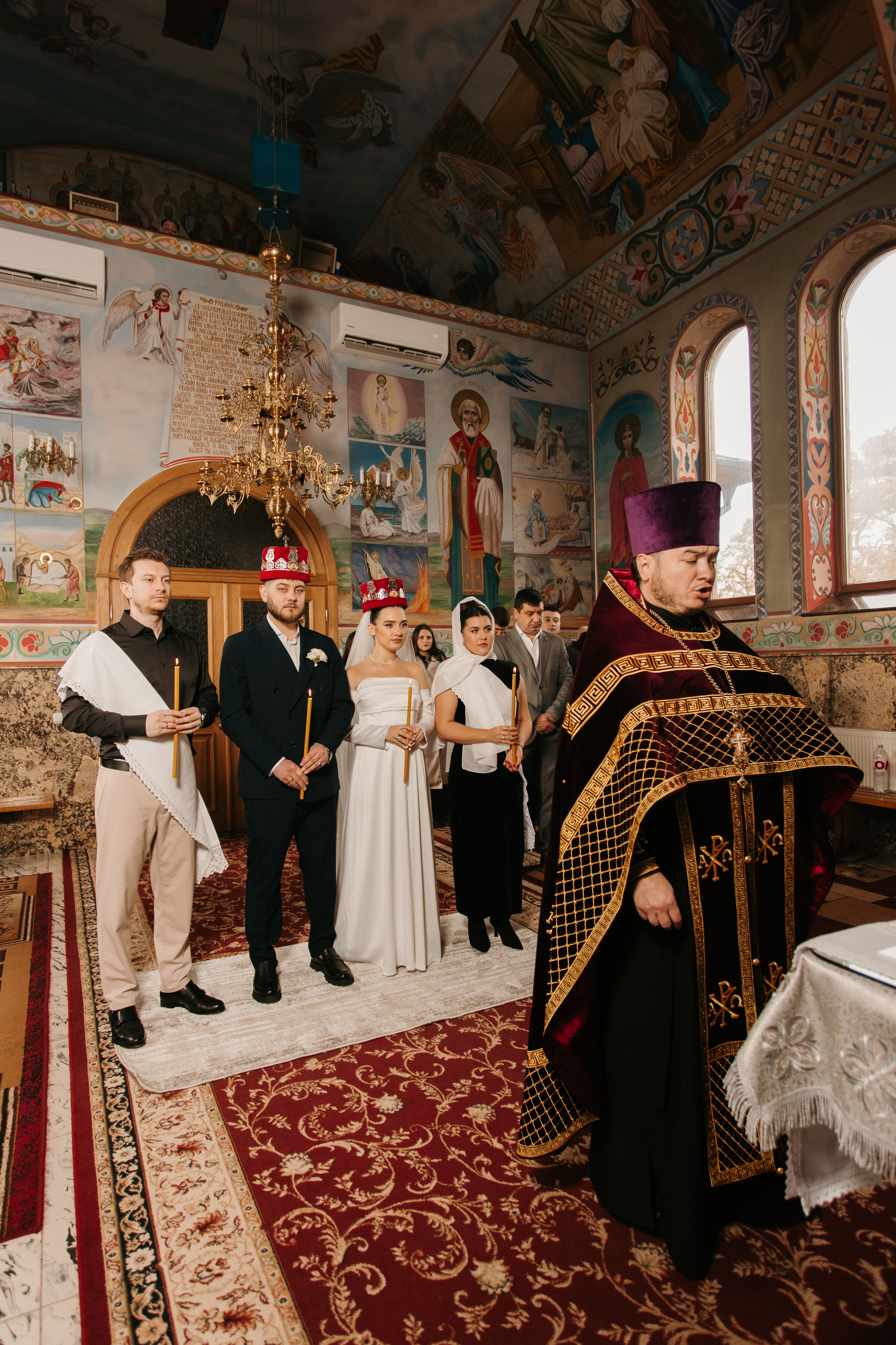 Madalin & Marinela. Main