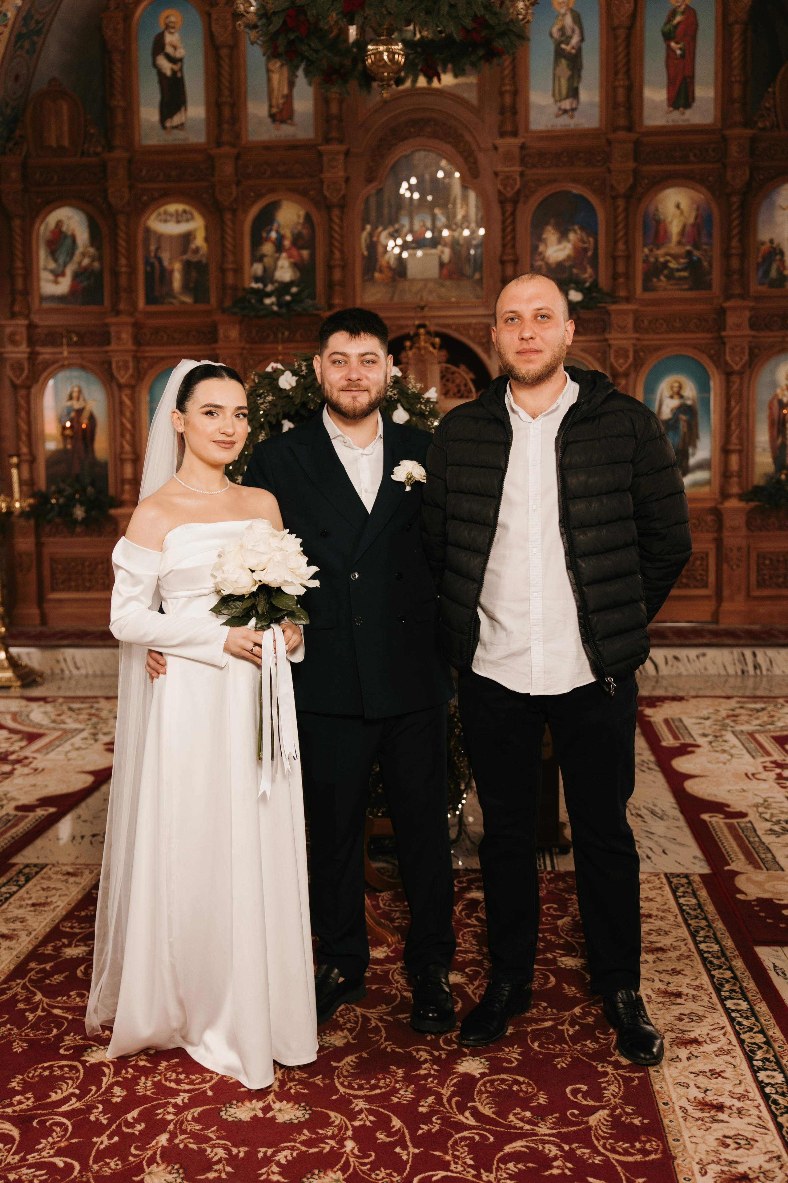 Madalin & Marinela. Main