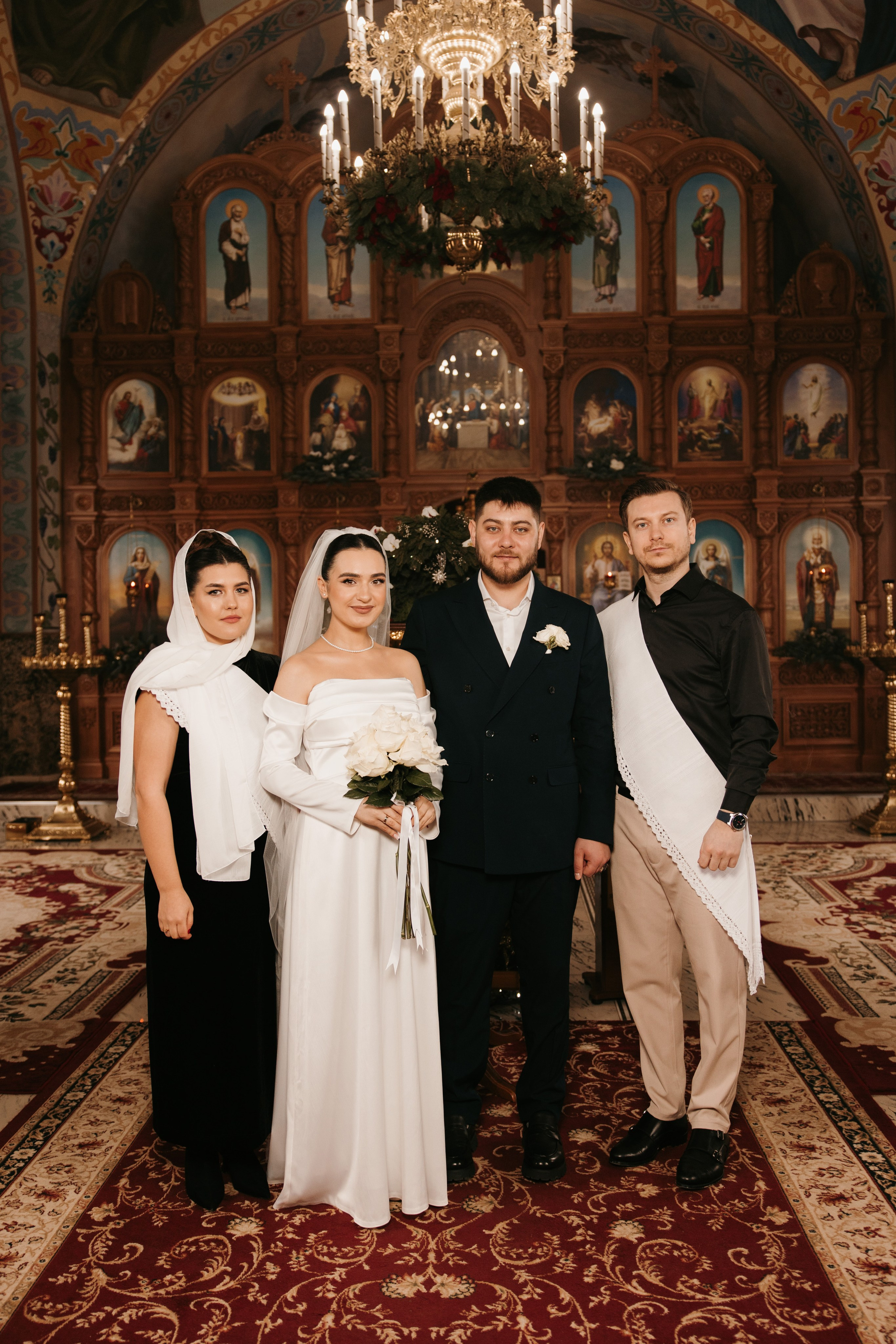 Madalin & Marinela. Main