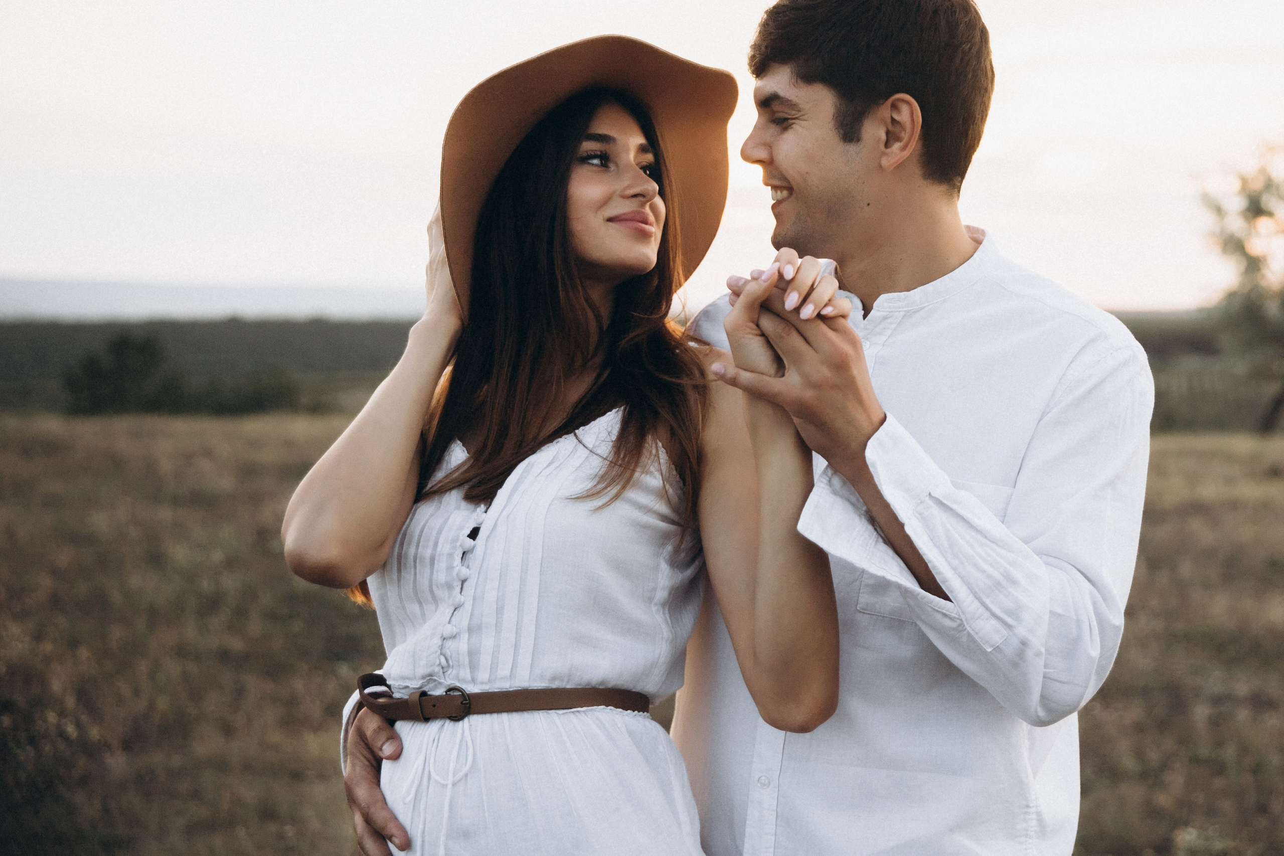 Love in the air. Main