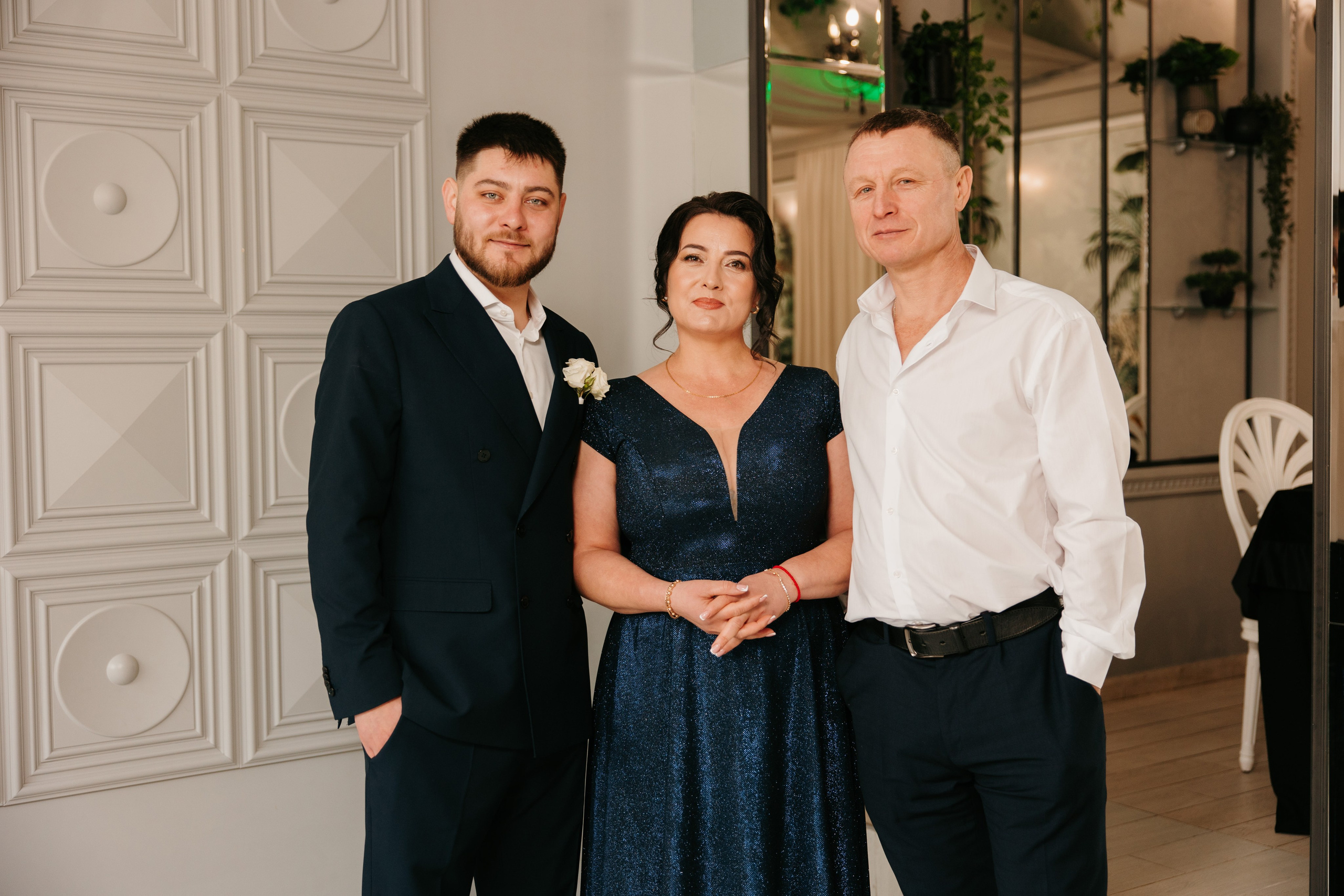 Madalin & Marinela. Main