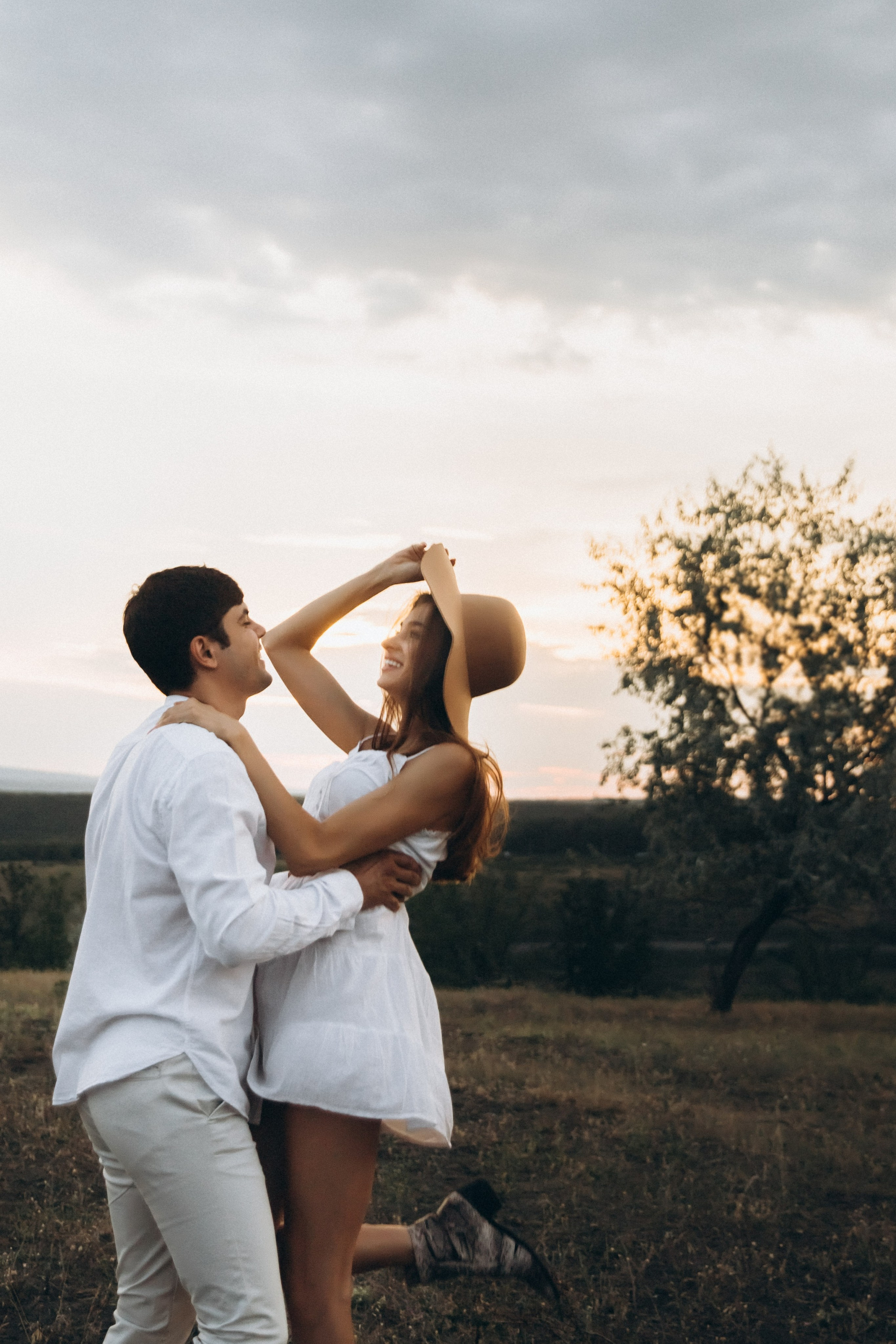 Love in the air. Main