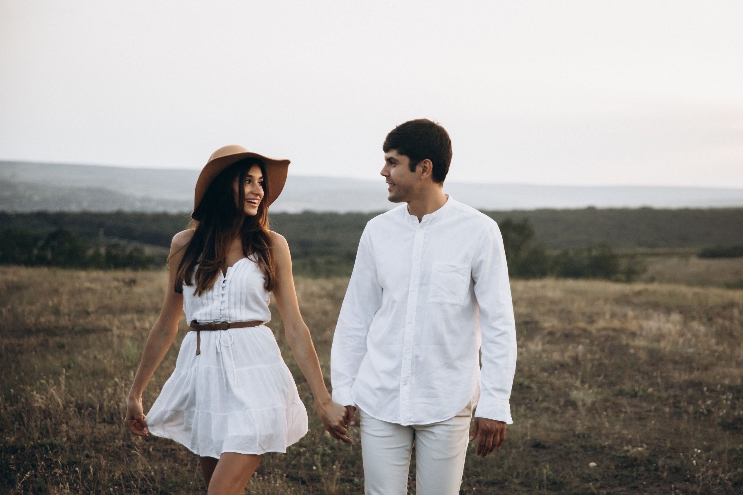 Love in the air. Main